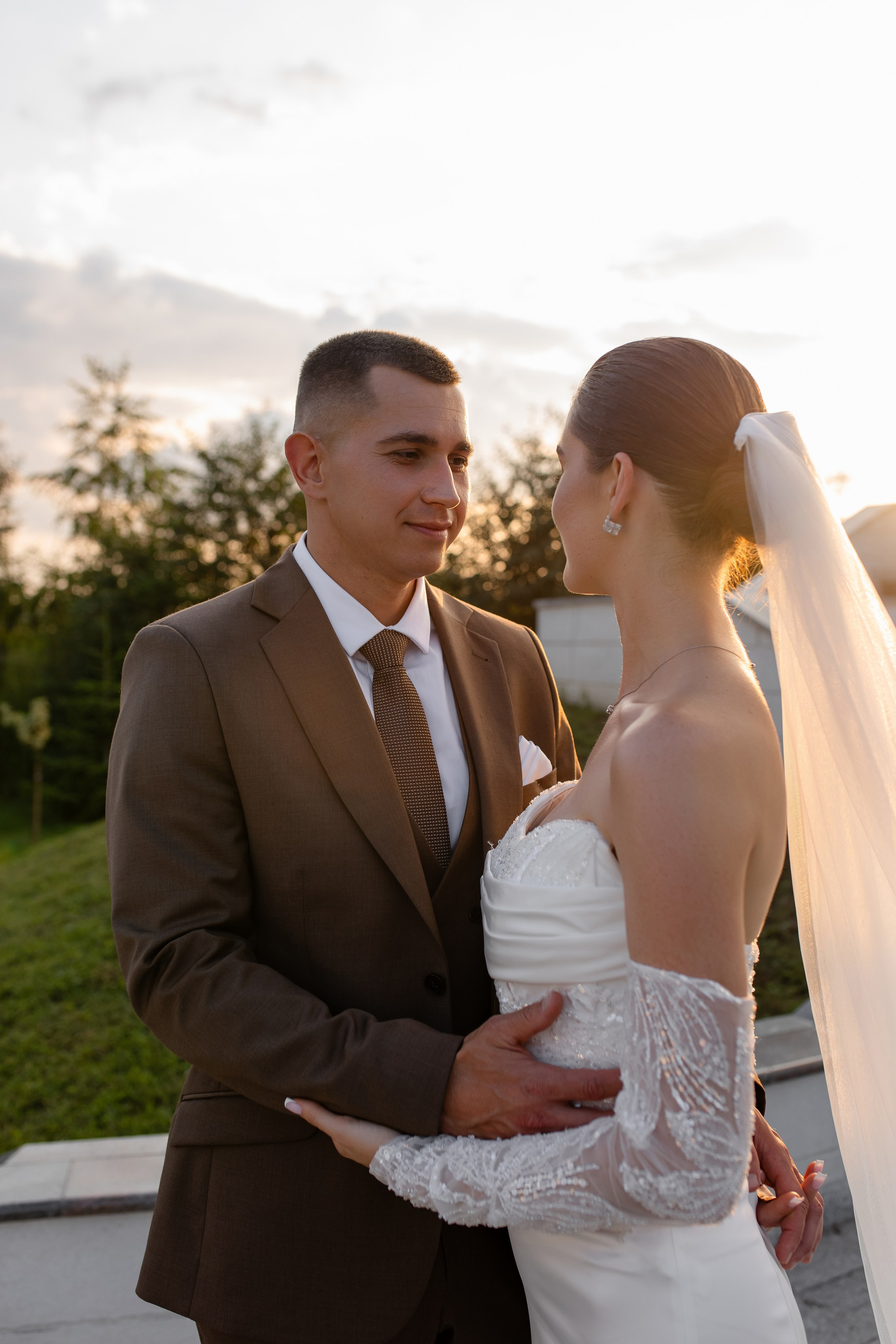 Ігор + Тая. Весільний, сімейний фотограф Варшава