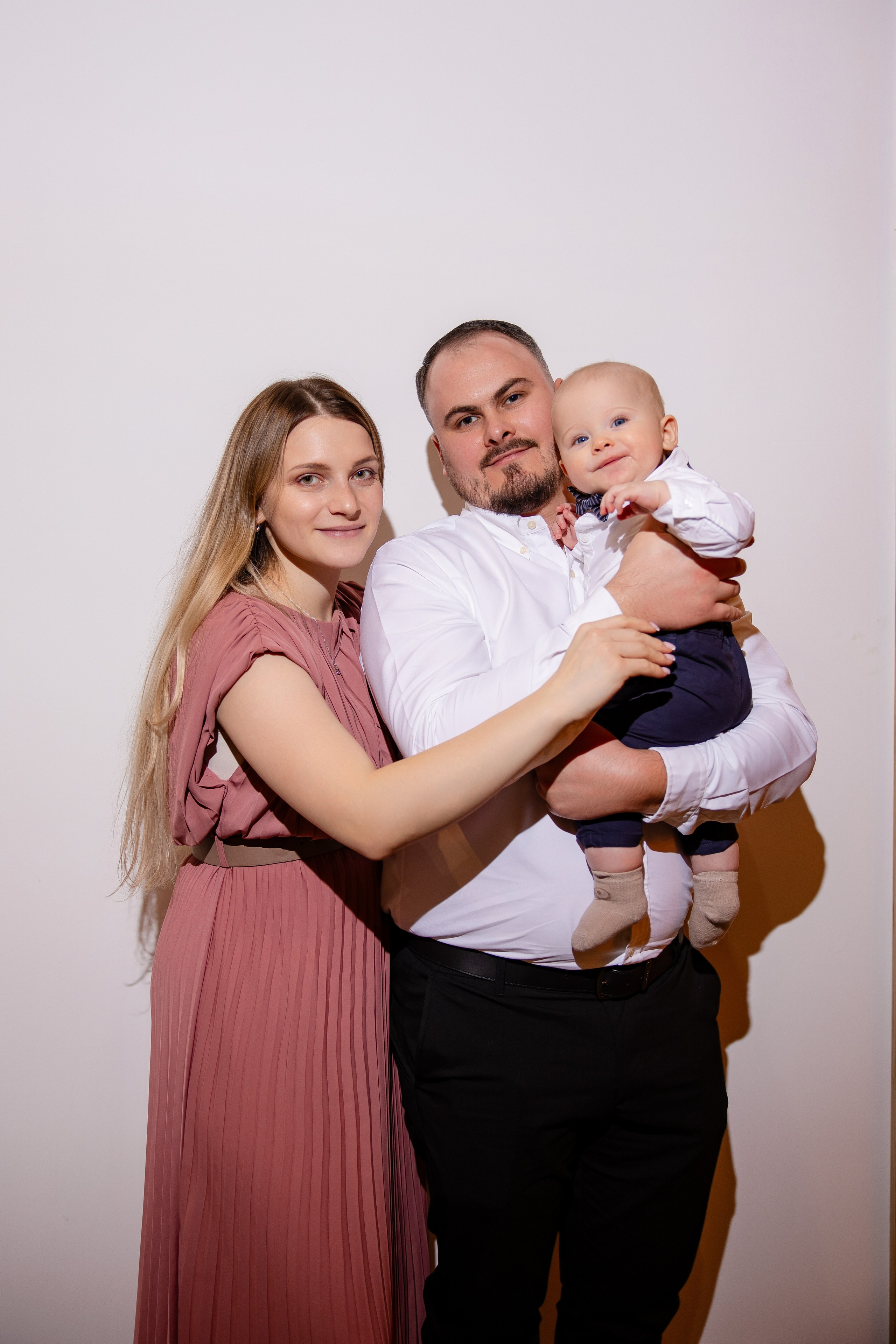 Репортаж після Хрещення. Весільний, сімейний фотограф Варшава