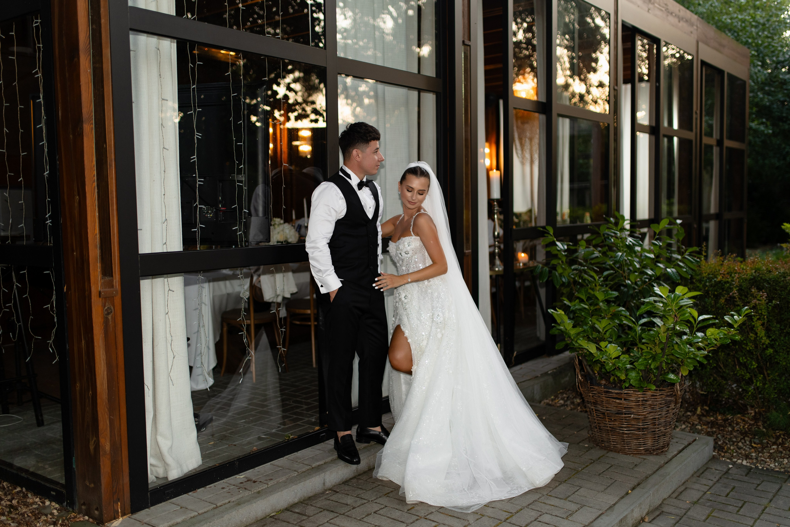 Андрій+Тетяна. Весільний, сімейний фотограф Варшава