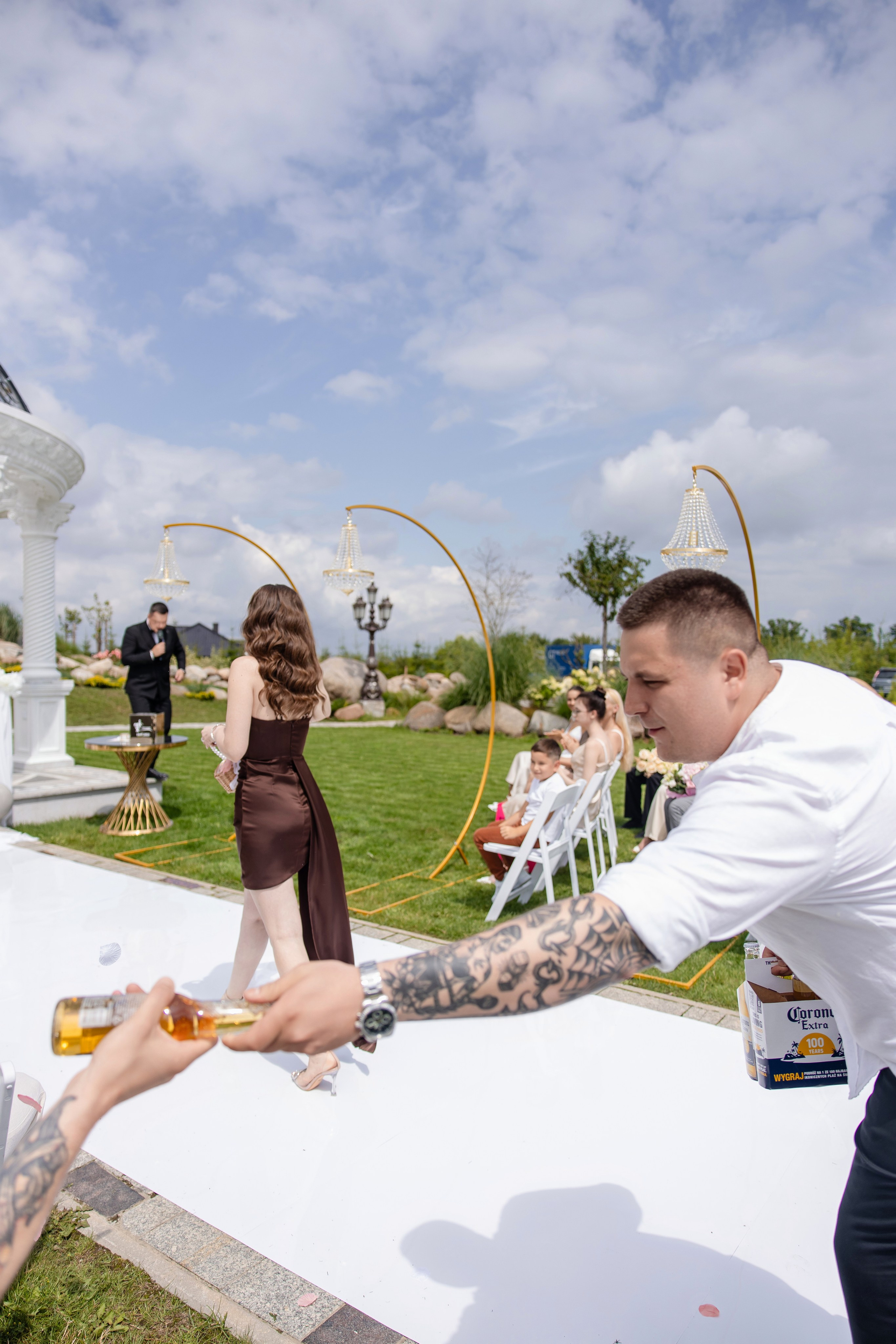 Ігор + Тая. Весільний, сімейний фотограф Варшава