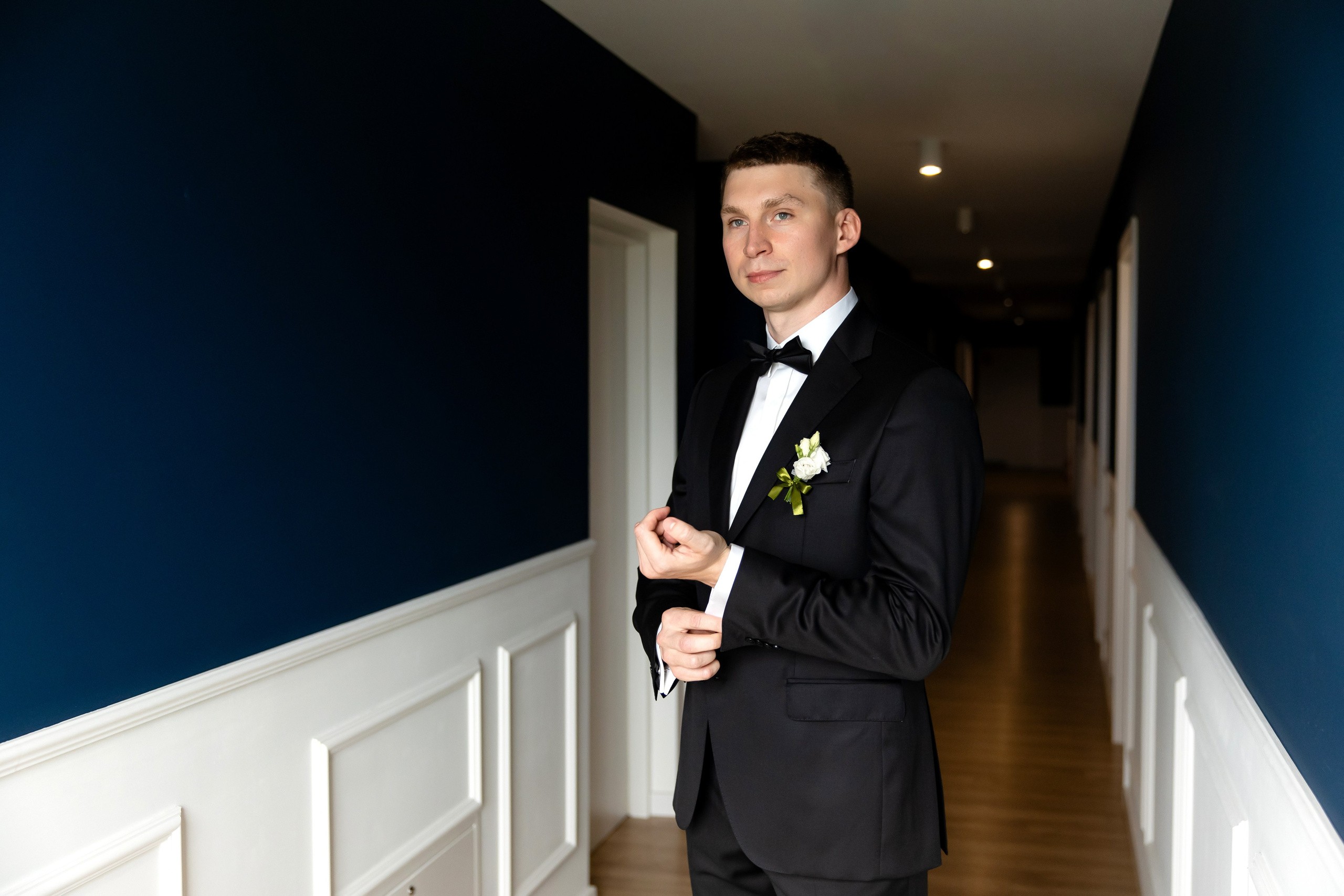 Діма + Валерія. Весільний, сімейний фотограф Варшава