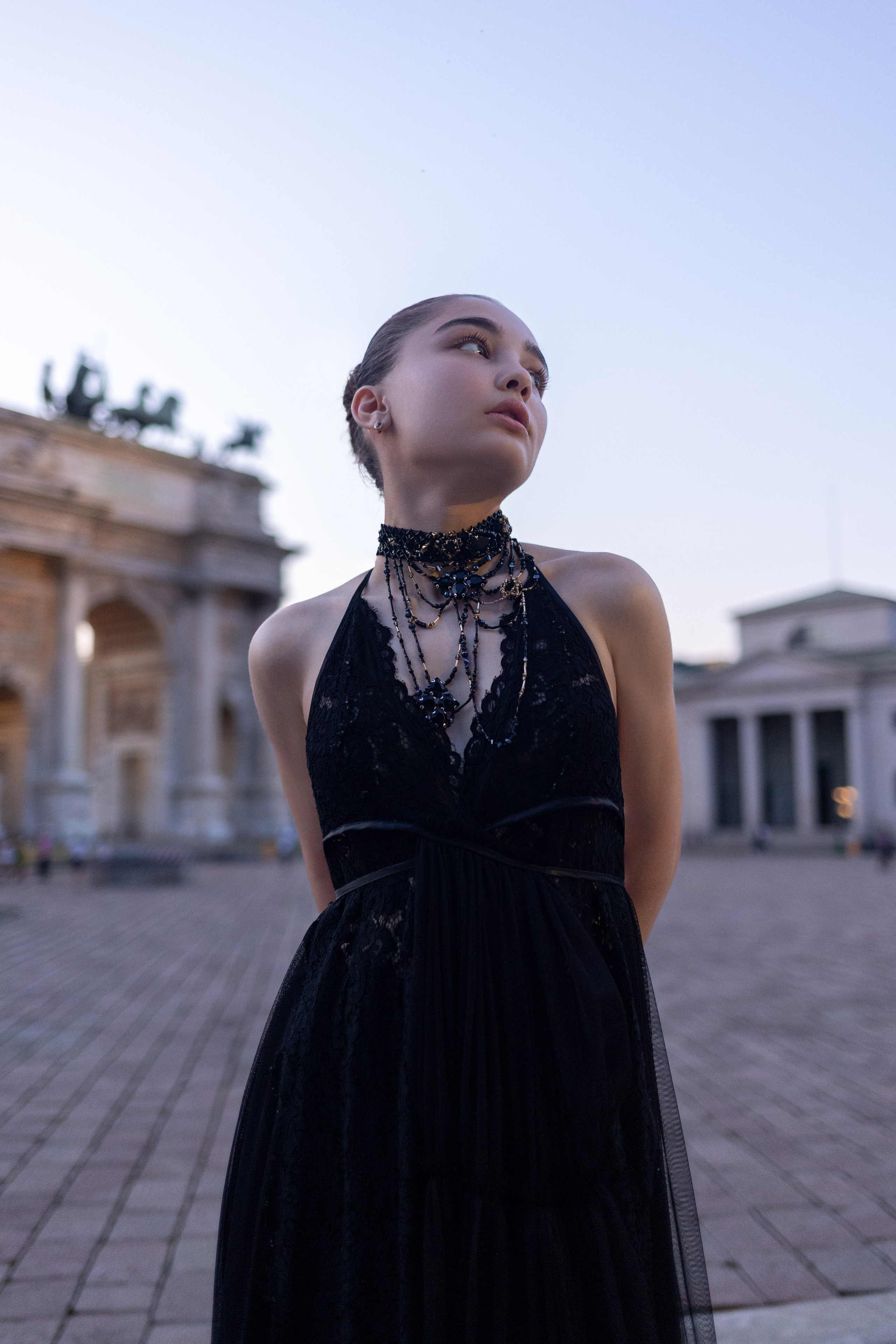 Fariza. Photographer in Milan |Mila Pro Photo