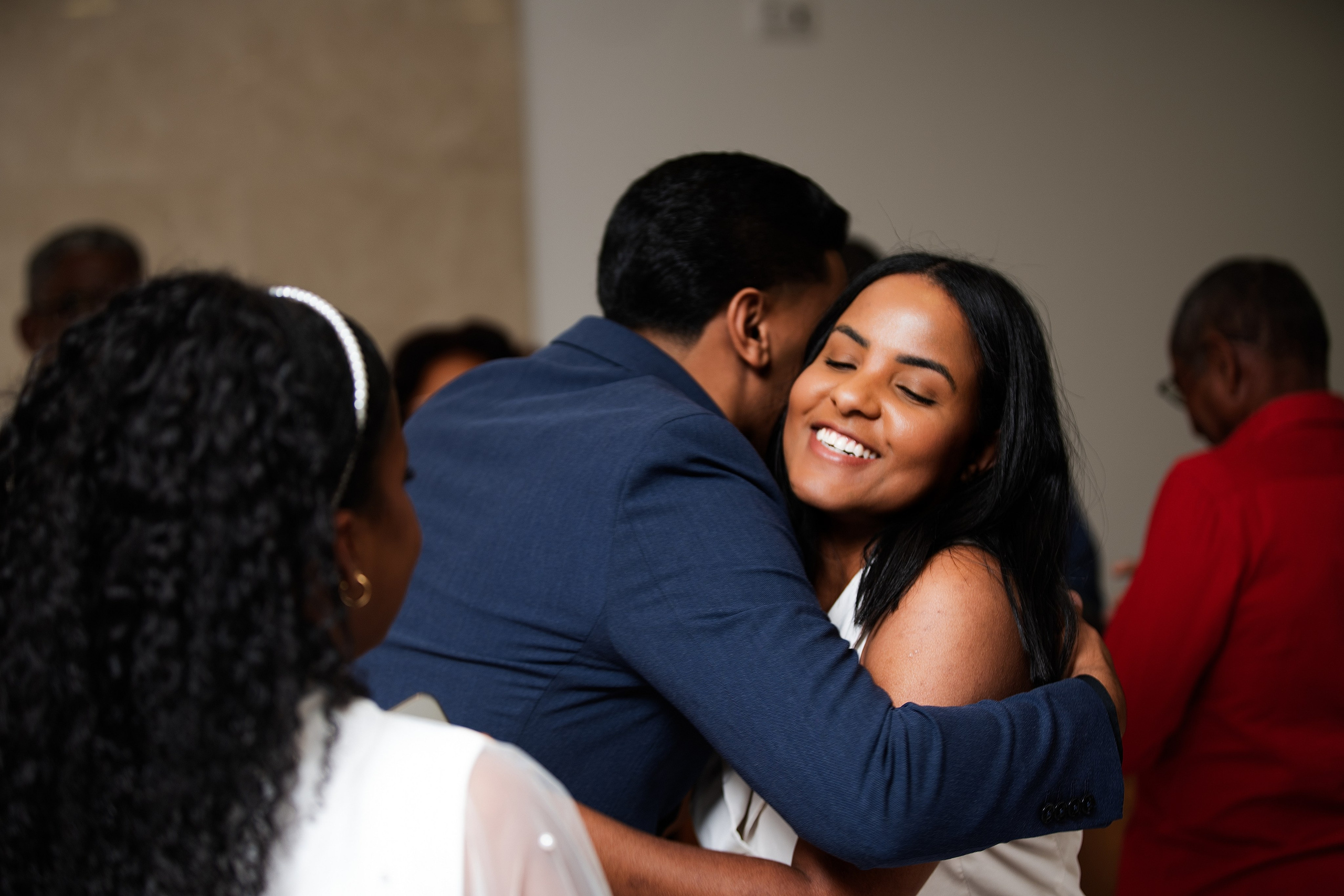 Elizandra & Joel. Fazemos o seu casamento ser lembrado por gerações