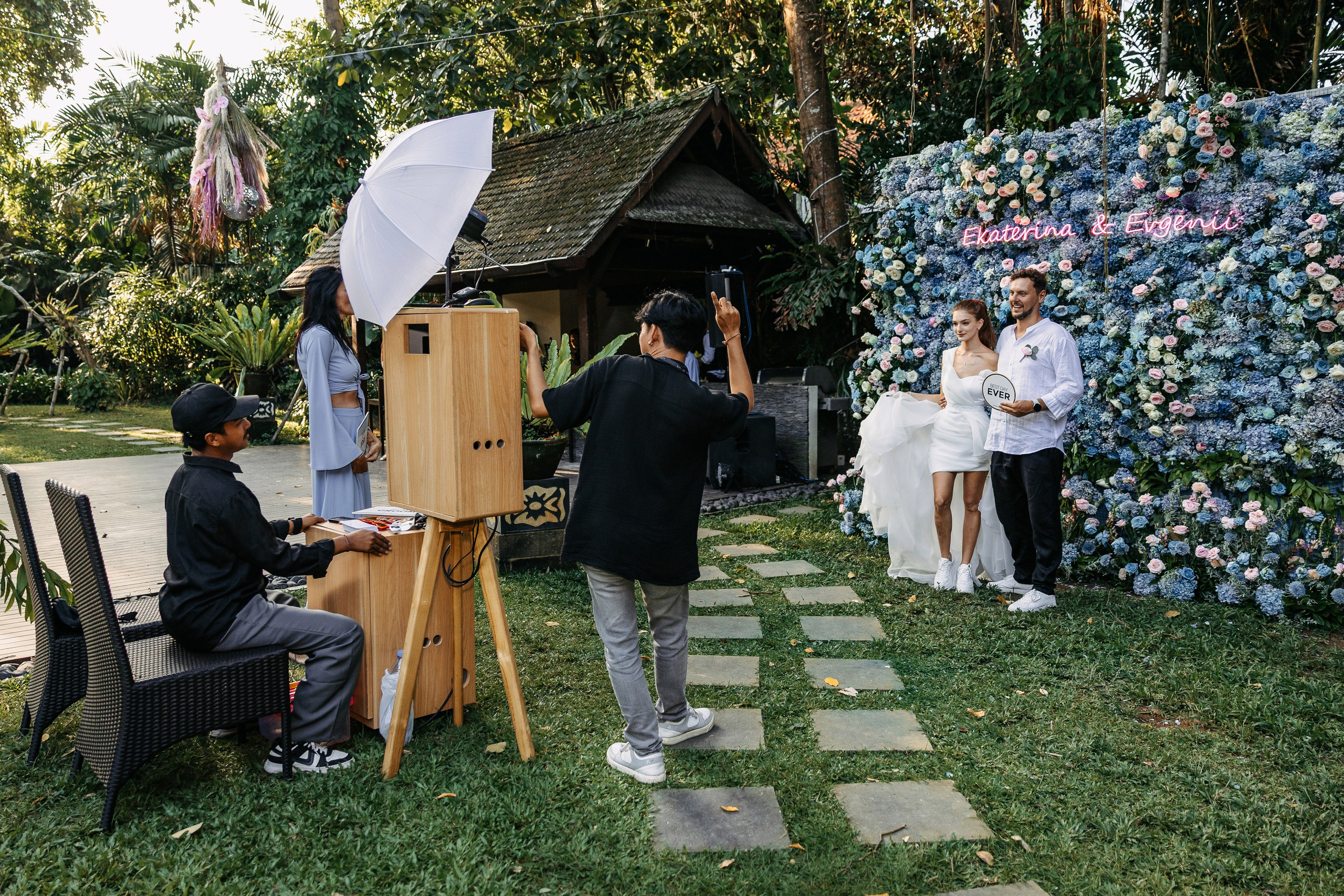 Ekaterina & Evgenii. Профессиональный фотограф Нурмиева Вероника