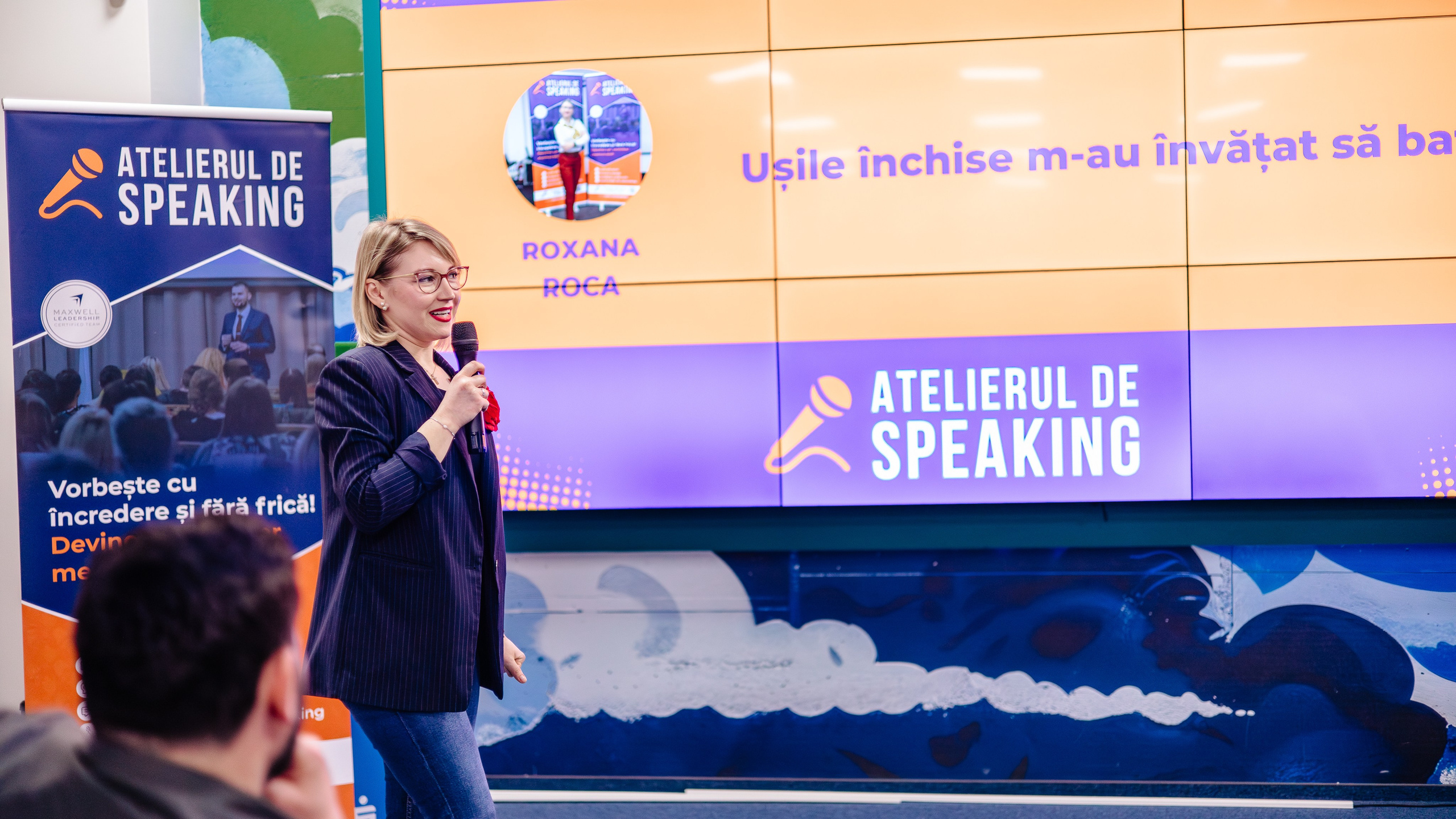 Networking events & corporate. Fotograf Videograf Evenimente Iași - Storytelling, Business, Albume Absolvire