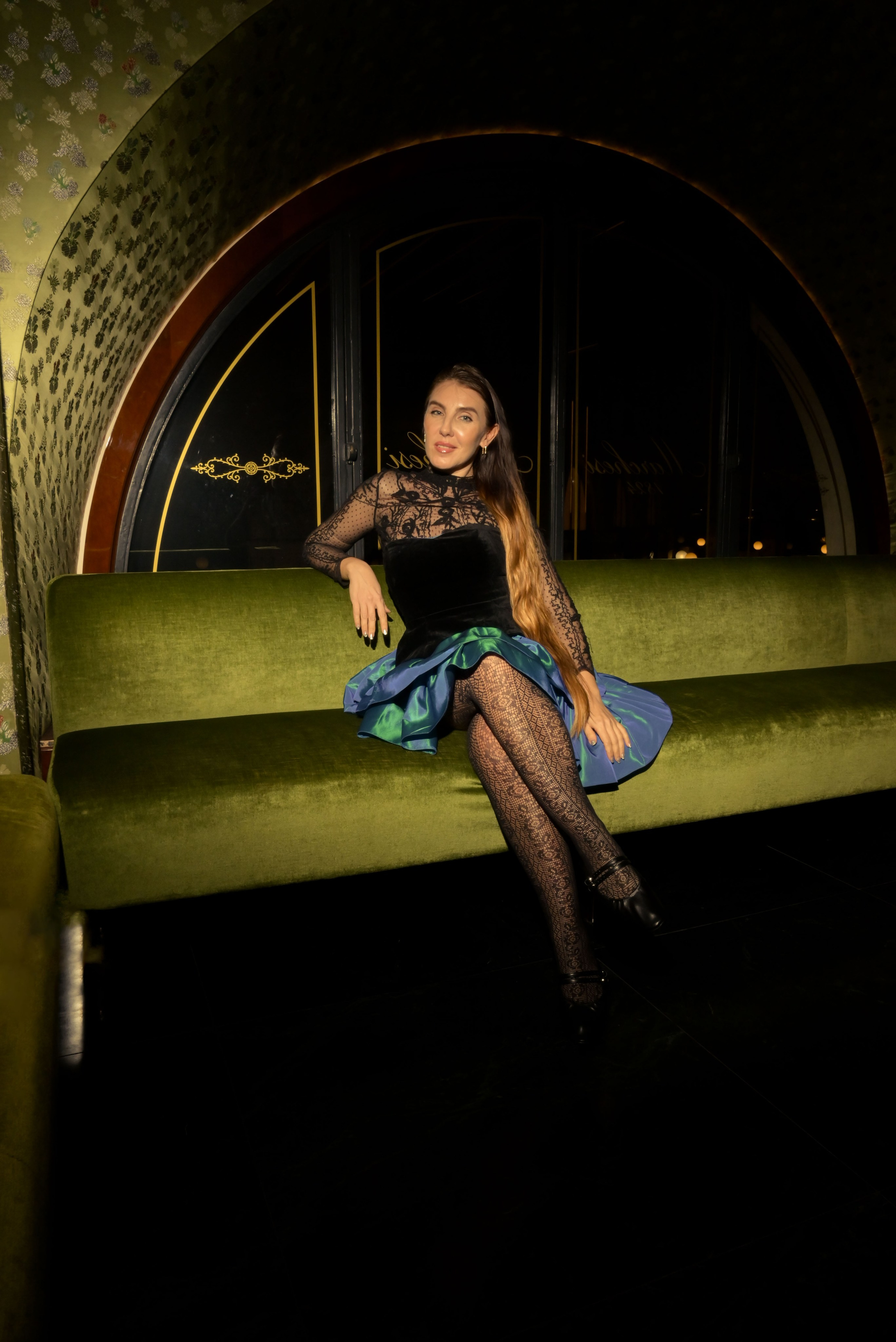 NURIA OFFICIAL - CONTENUTI PER UNA FASHION BLOGGER