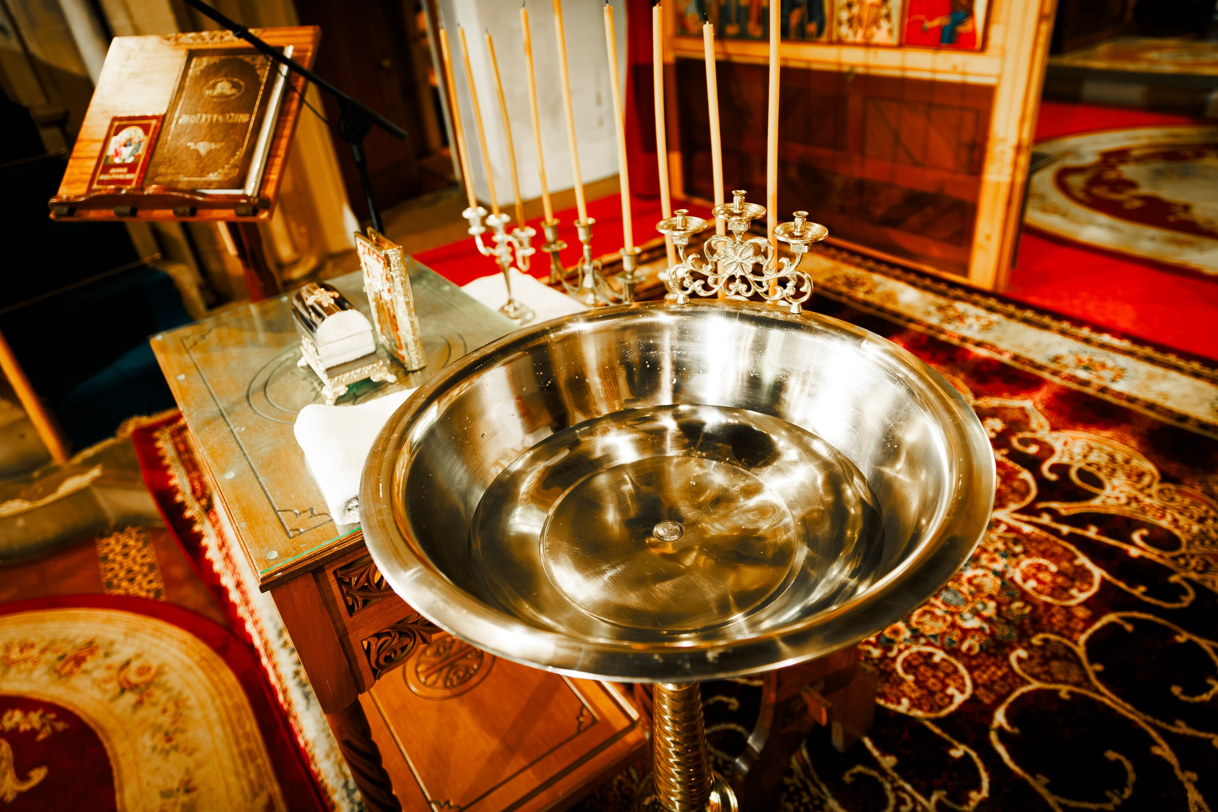 Christening. Https://valeriubriciuc.com/