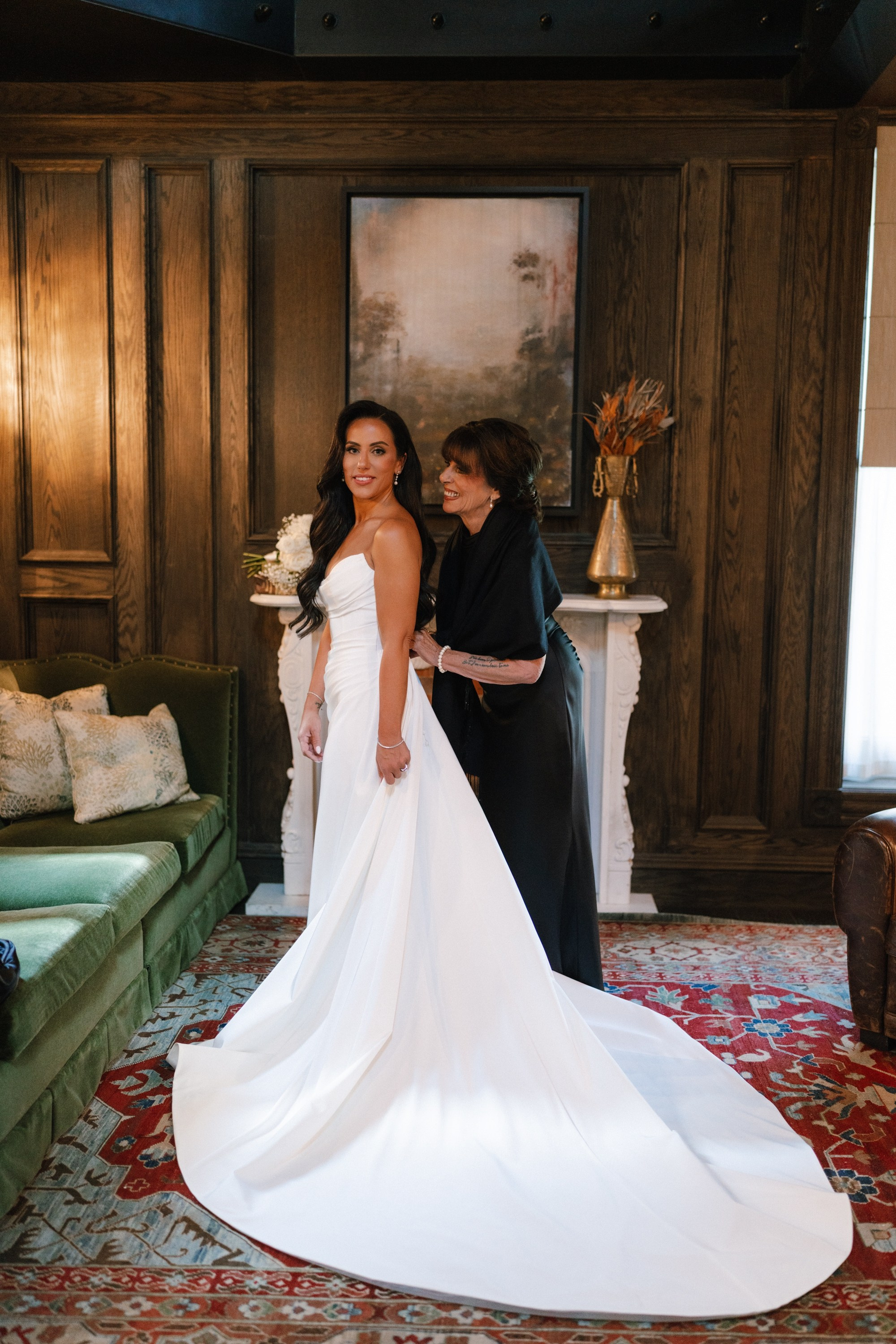 Bernadette and Jeffrey. Wedding photographer and videographer New York | New Jersey