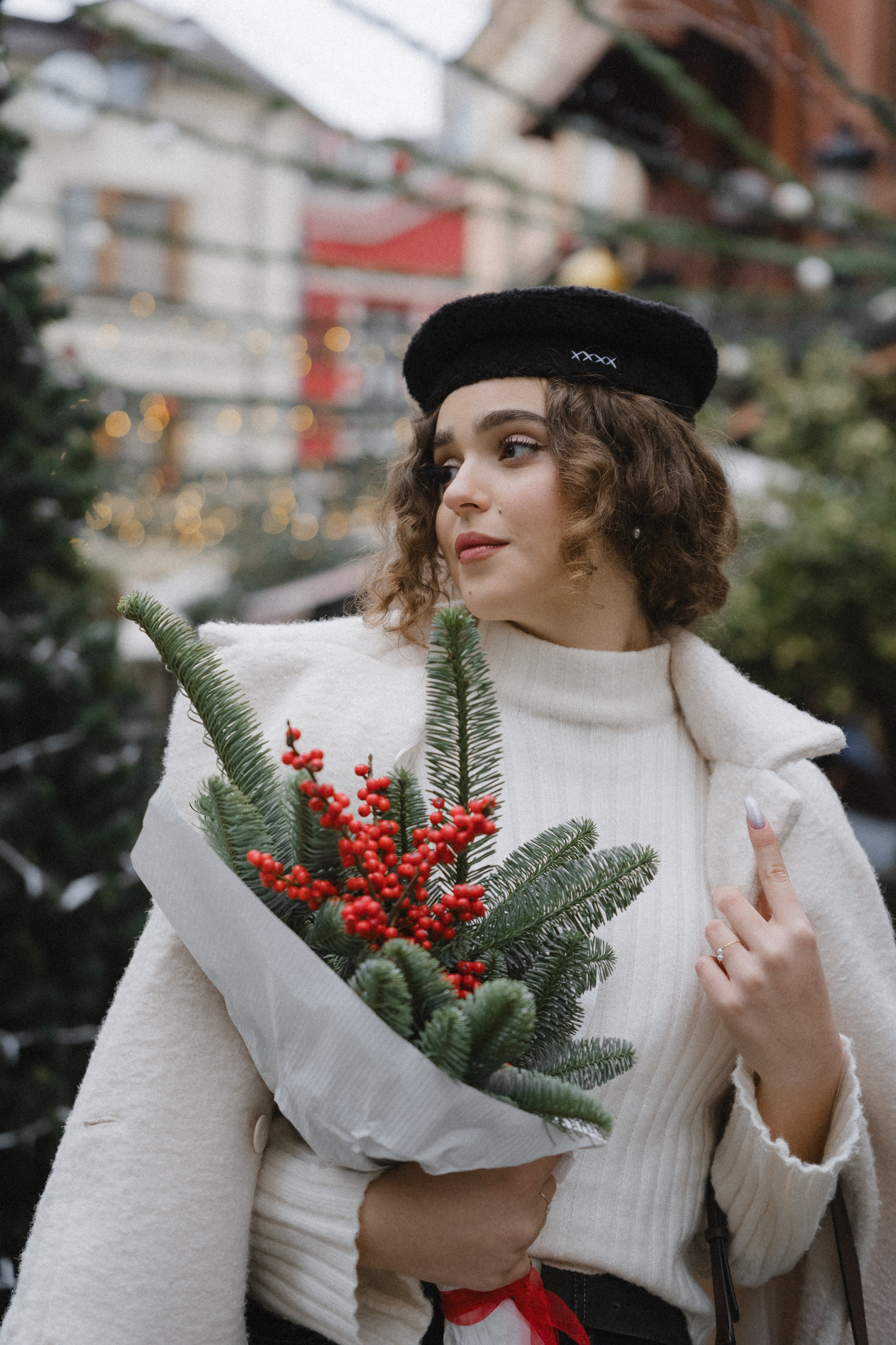 Street Portrait Olha. Сватбен фотограф Анна Златева