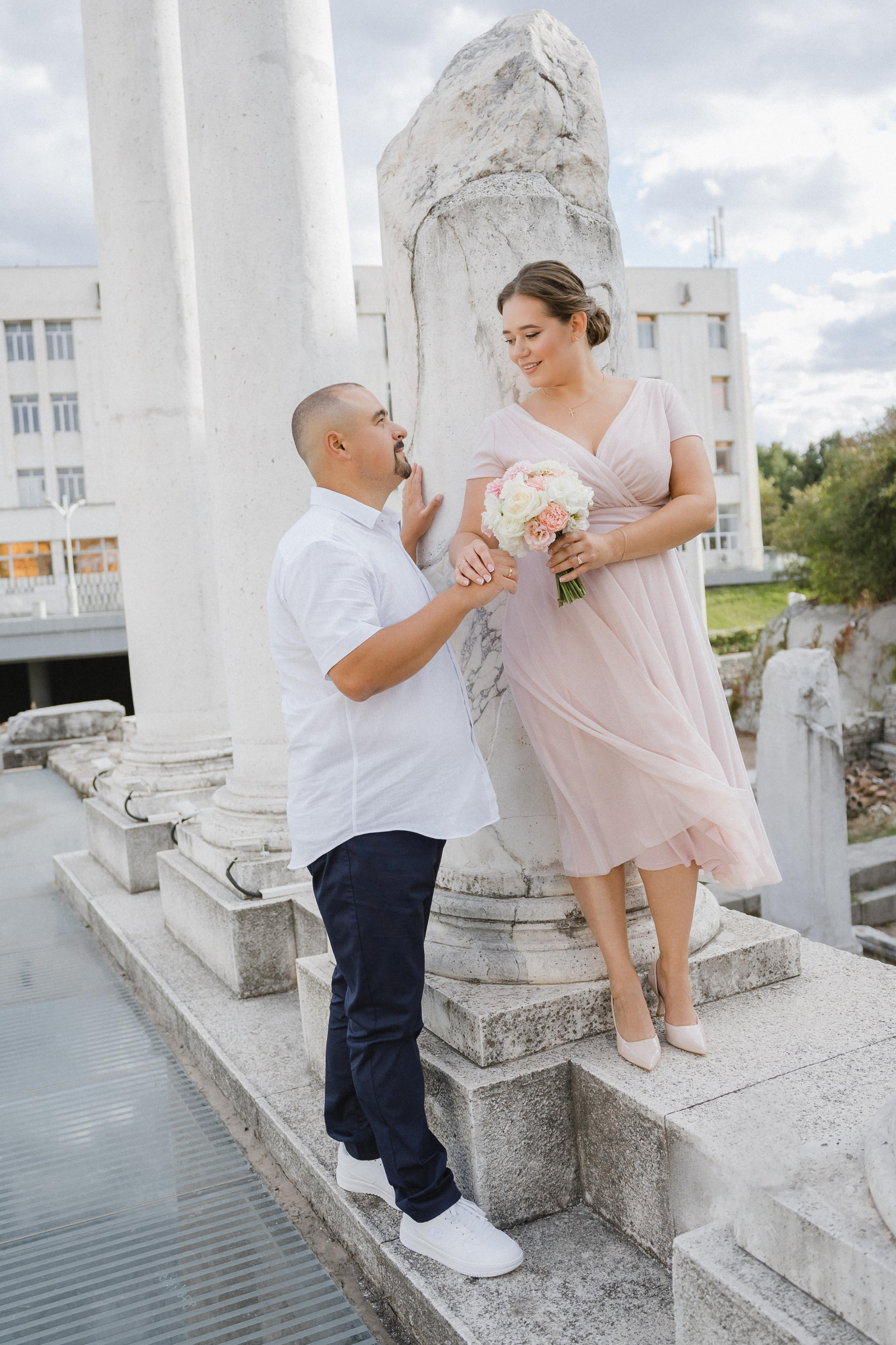 Wedding Plovdiv Daria & Sergio. Сватбен фотограф Анна Златева