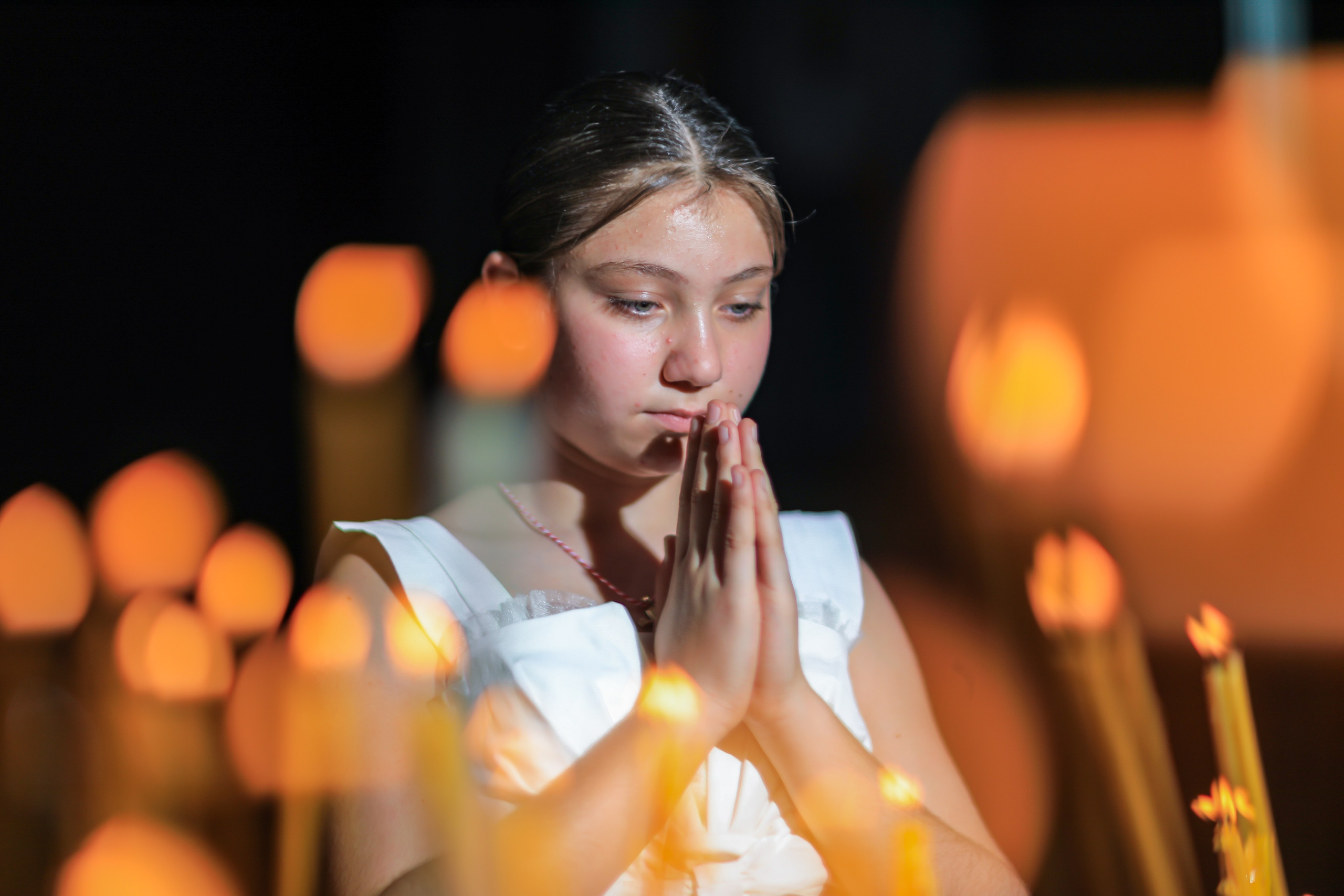 Christening day. KHproduction