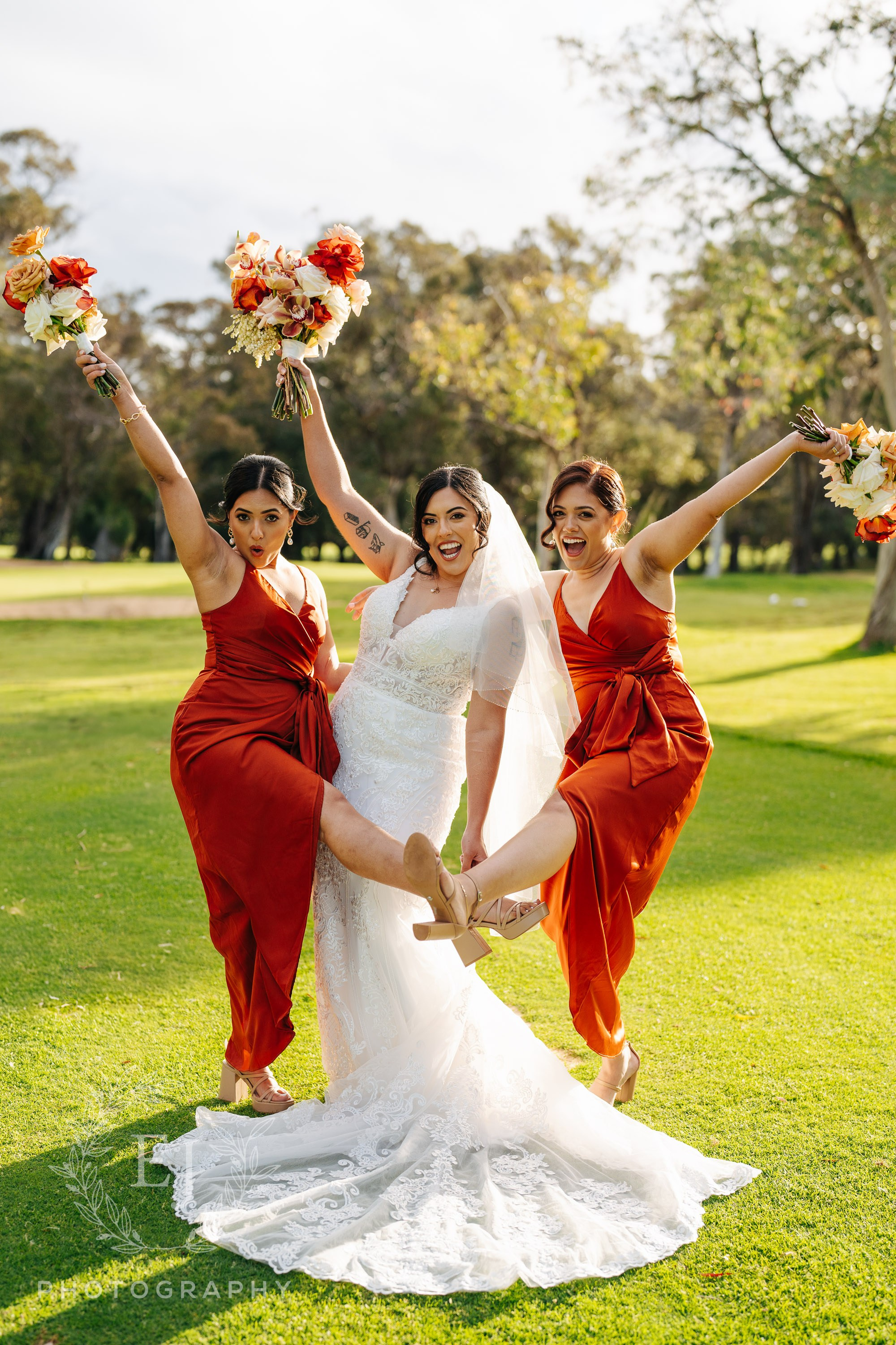Shanice & Darren — Ambrose Estate. Emma Joy Photography