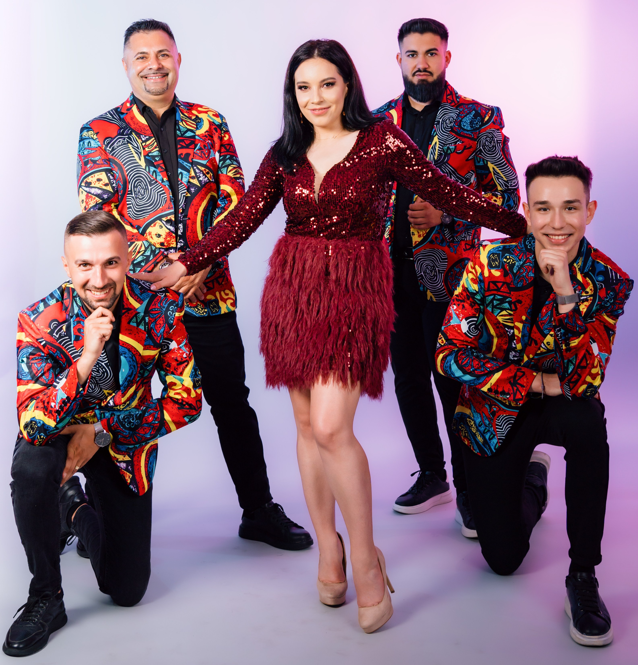 Trupa Soul. Cosminvirlan.ro