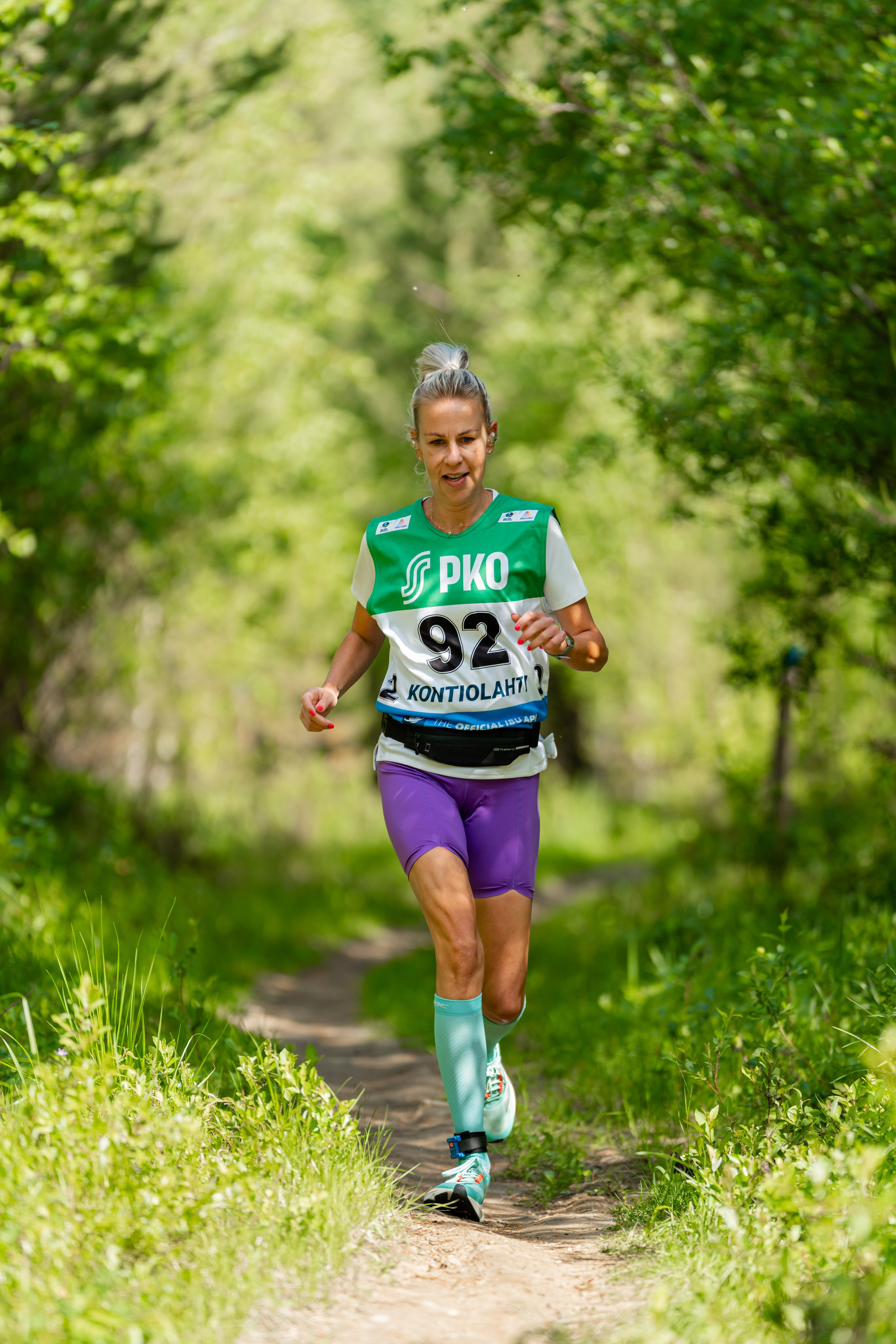 Jaama Run 2024. Natasha Shakh