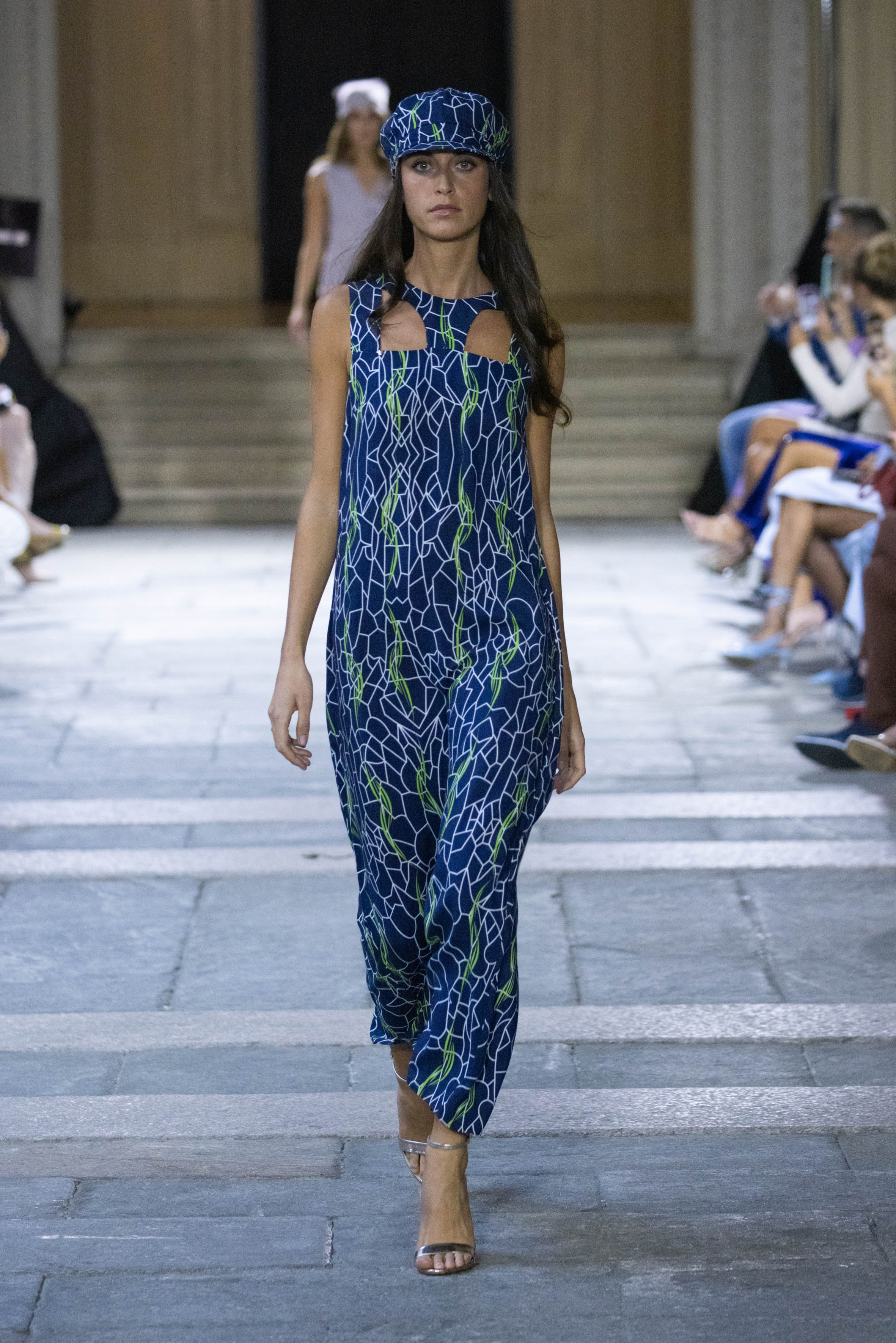Oblique Show Milano. Lms-mode.com