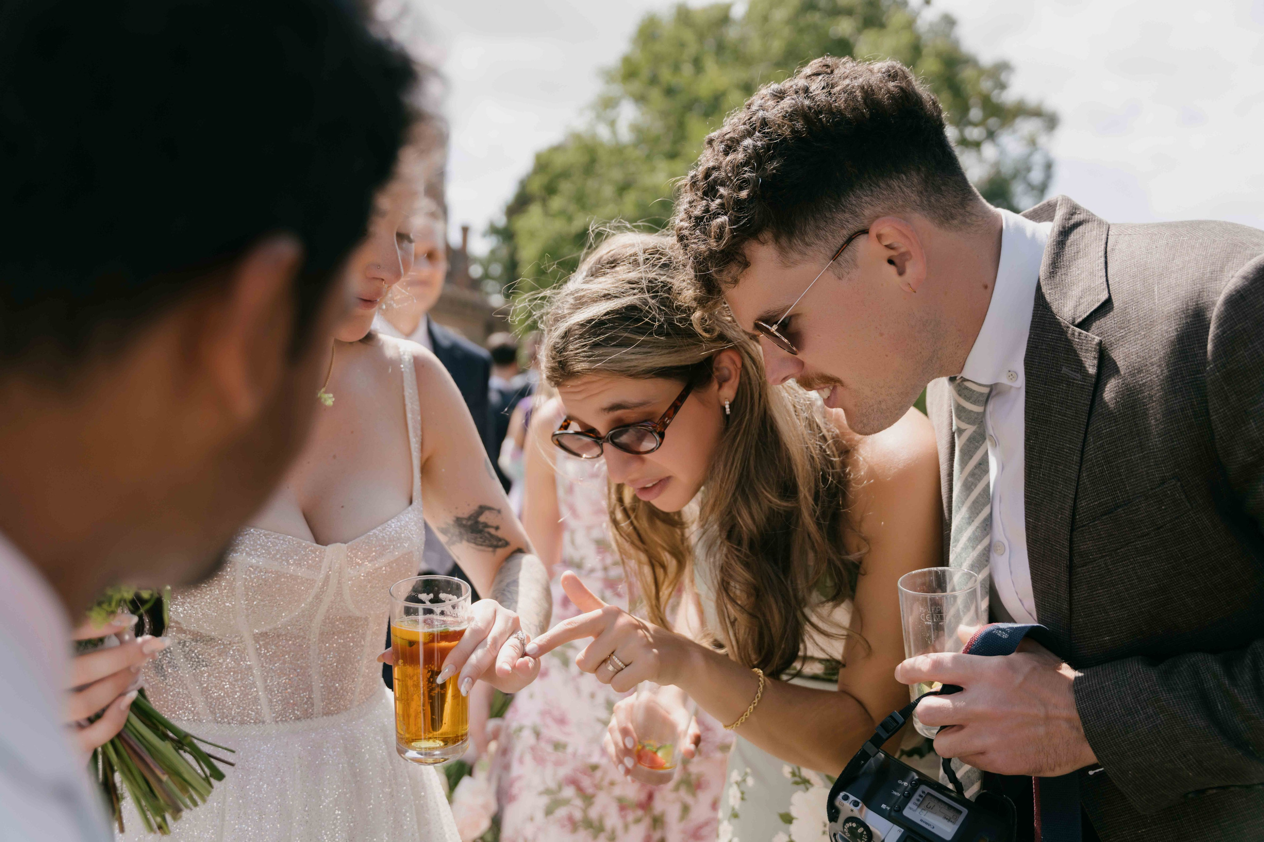 Layer Marney Tower Wedding, Essex | Essex & London Wedding Photographer. Natasha Ferreira Photography