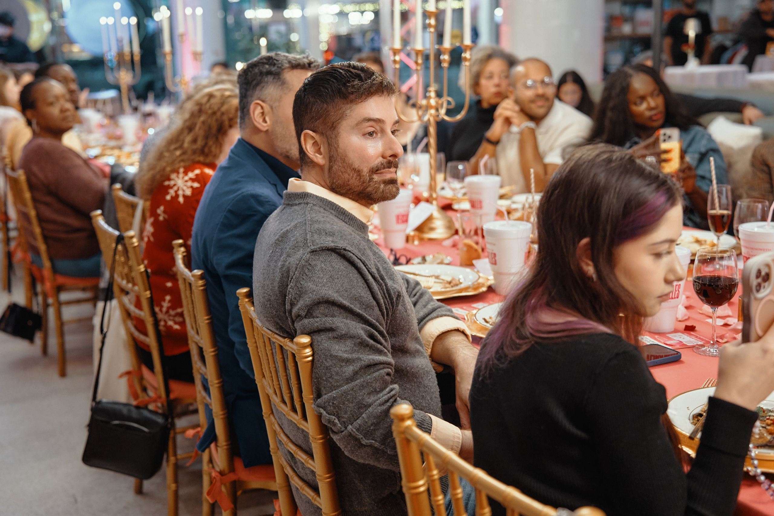 THE QUEEN OF VERSAILLES EVENT. Professional Wedding and event photographer USA New York