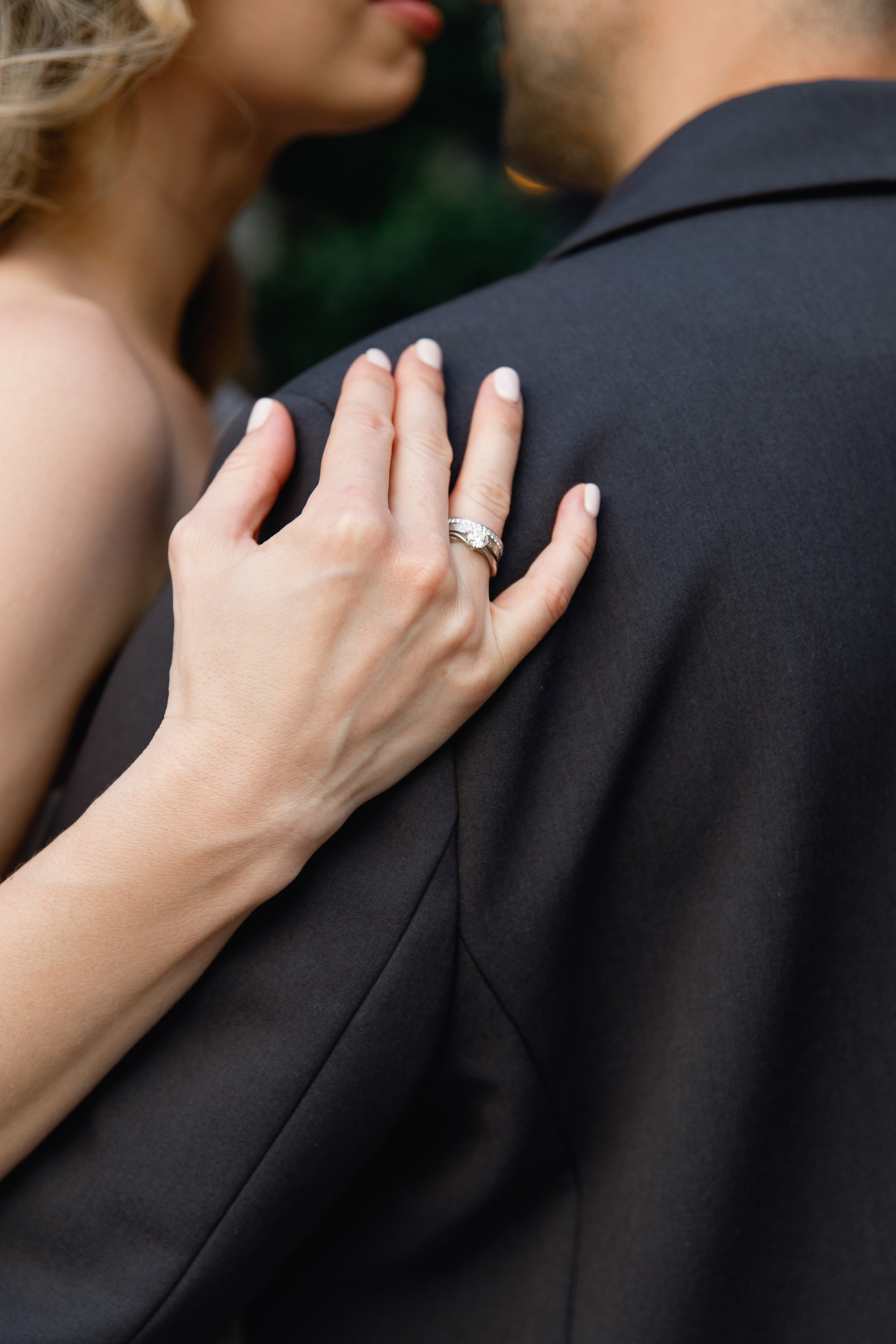 Wedding photoshooting in Rome