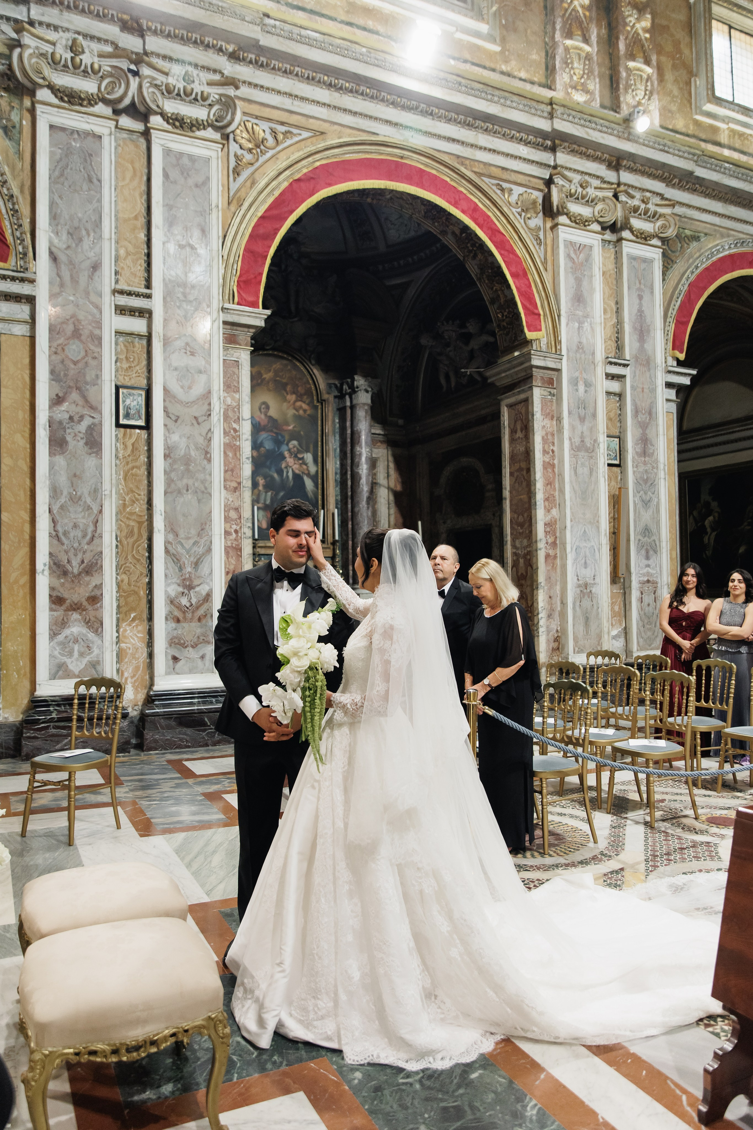 Karen & Dante | Rome. Wedding Photographer Rome Tuscany Como Sicily Puglia Amalfy Italy- Oksana Savenchuk