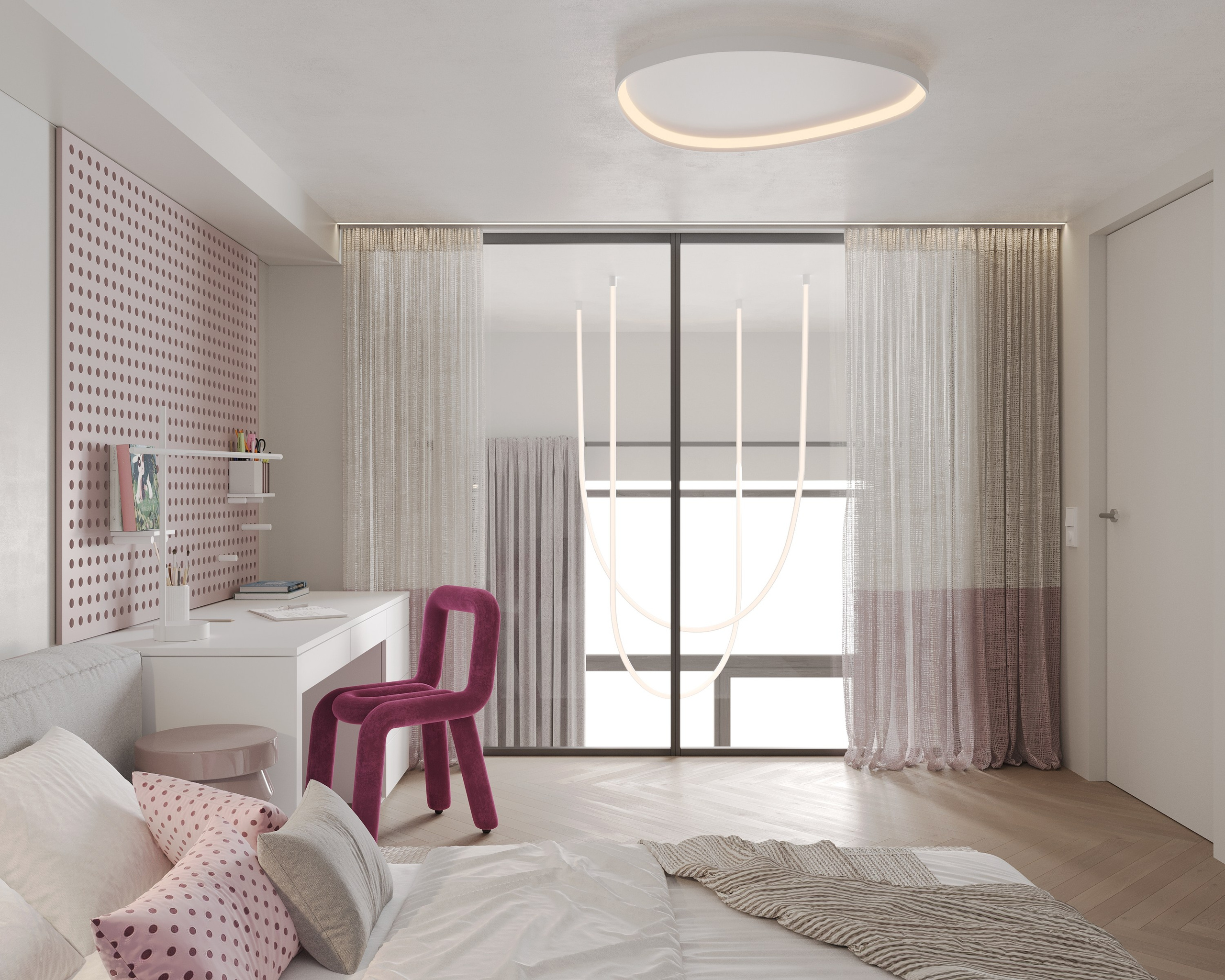 Loft apartment. Simple Archs — high quality visualizations for your interior projects