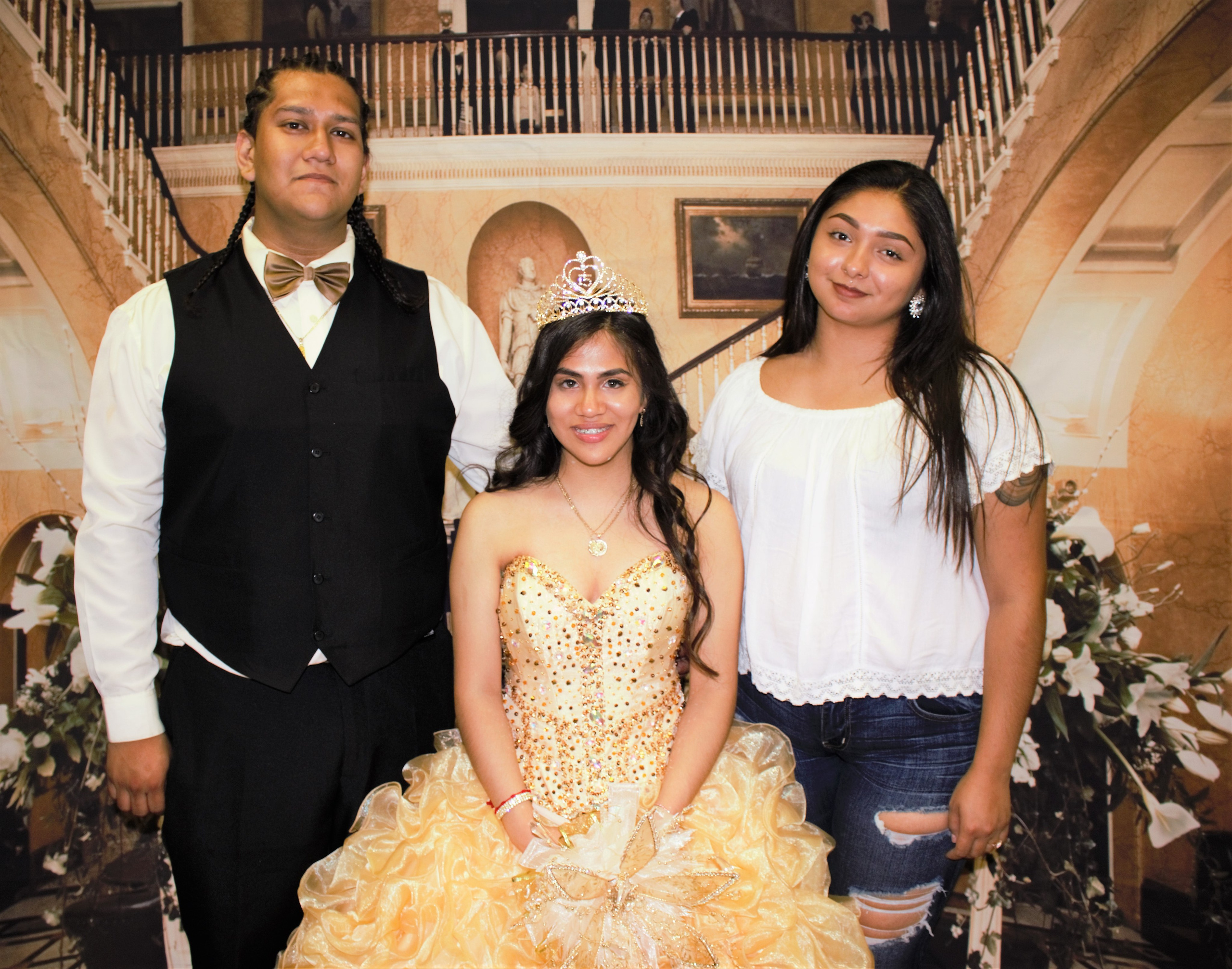 Guadalupe Carmona. Moriah Productions