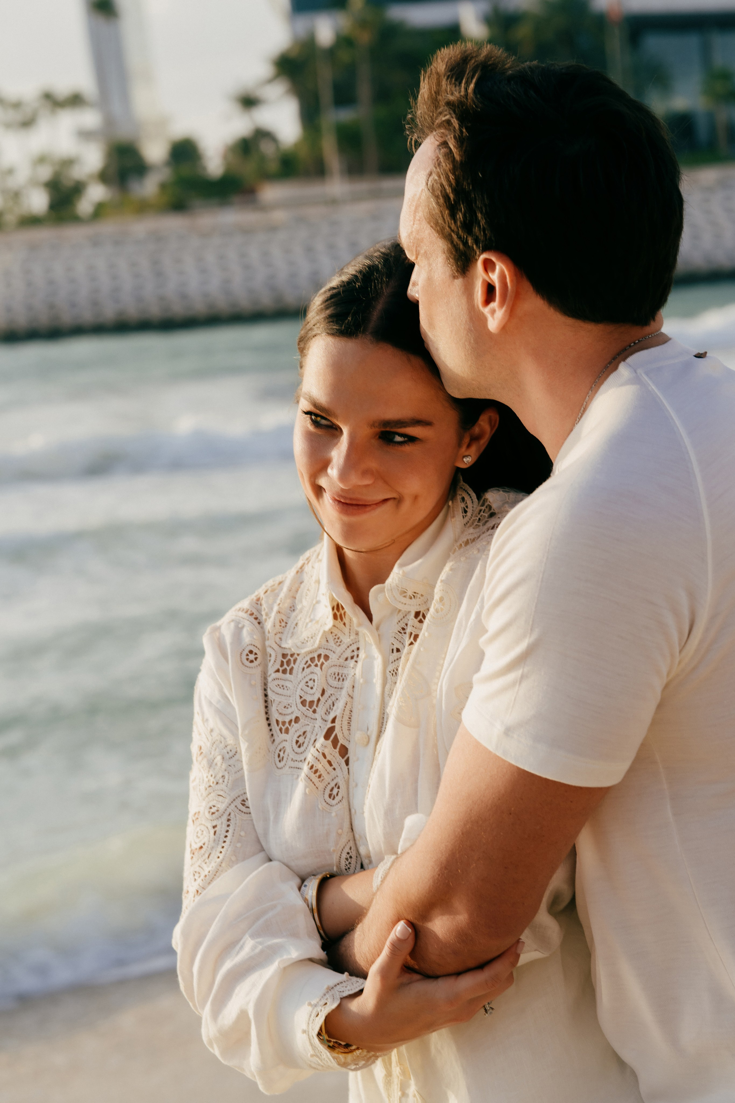 Family Sunset. Elena Pretzner Photography