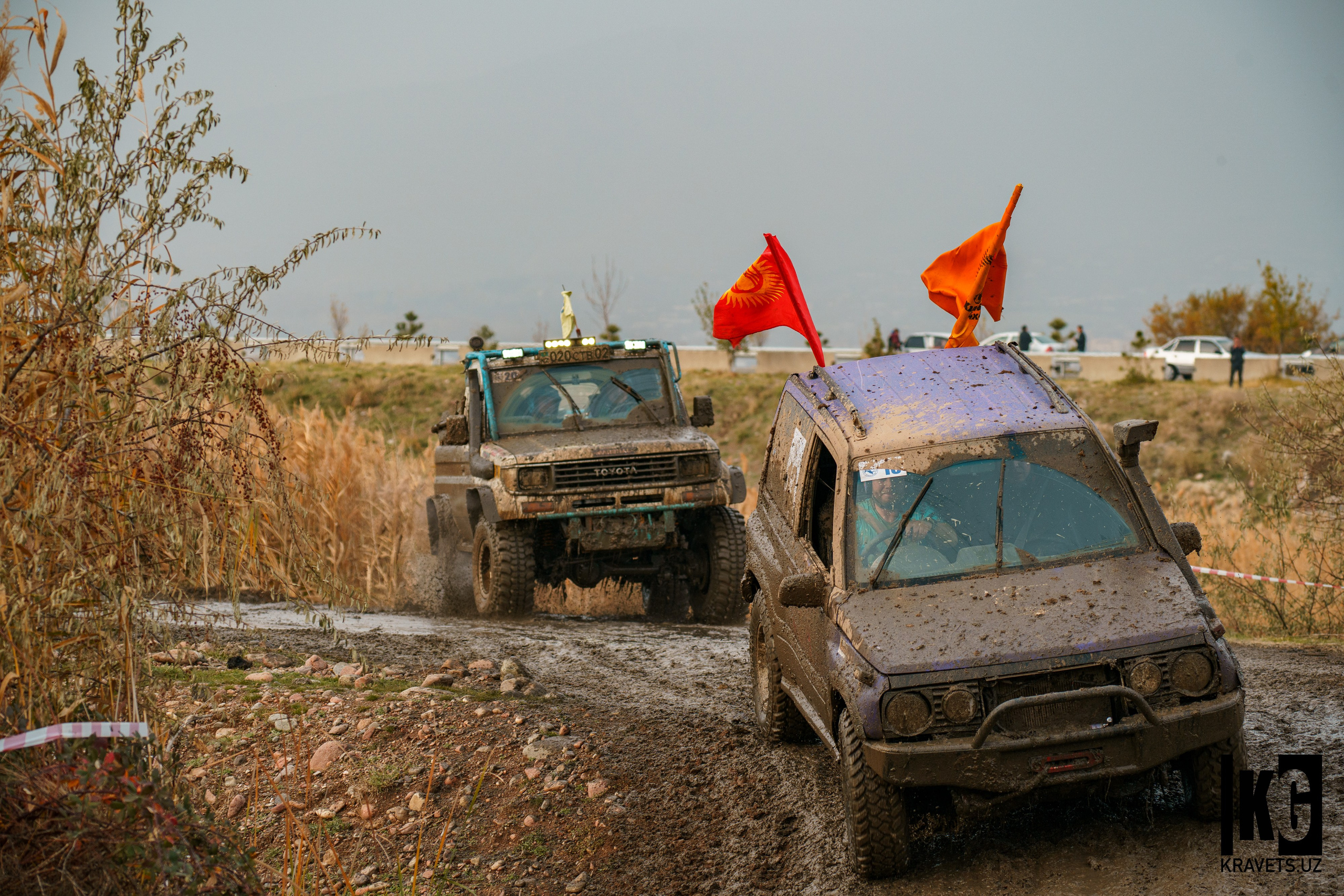 Джип Спринт 19.11.23. Фотограф Григорий Кравец