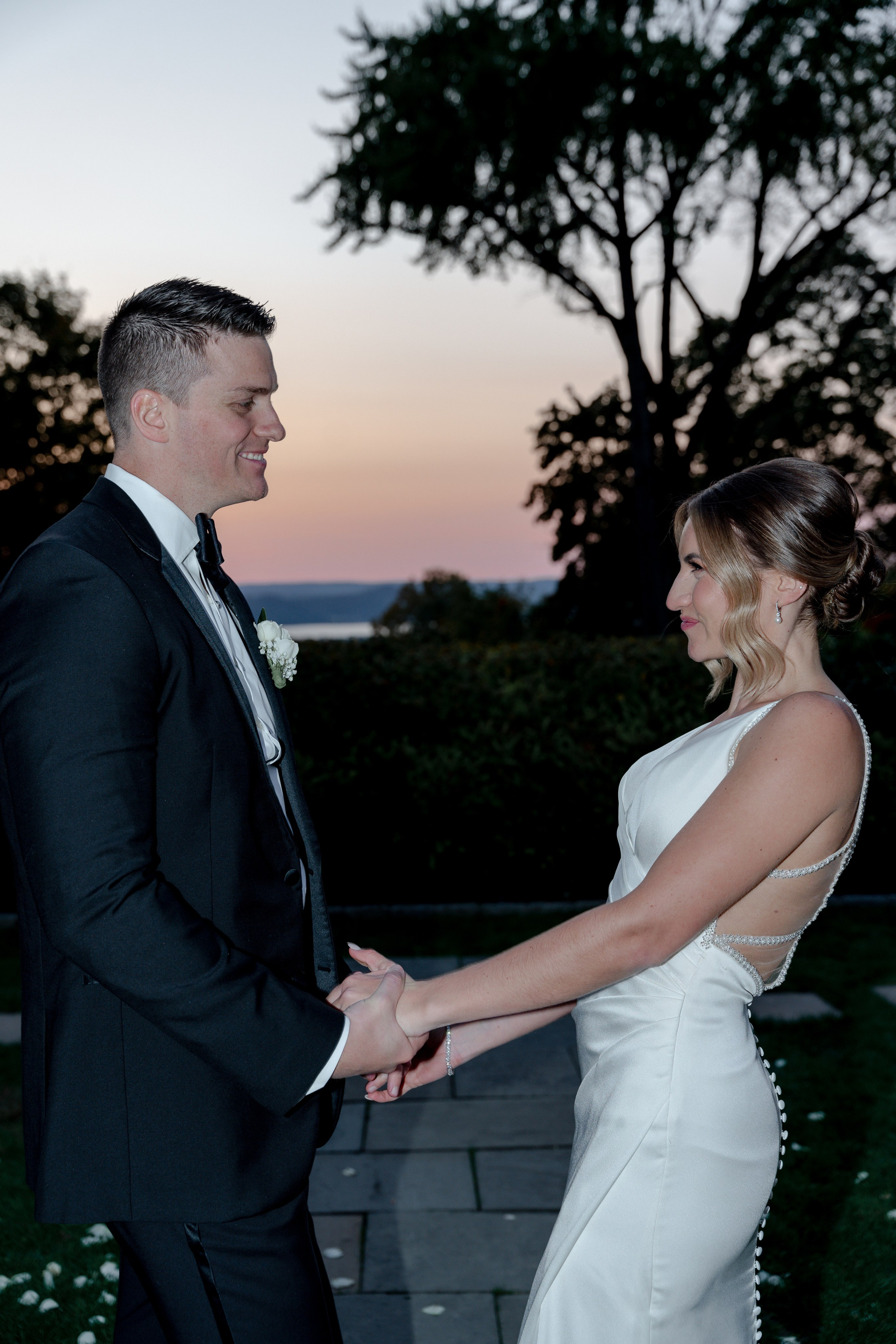 Caroline & Joh wedding day. Anna Krasnova Wedding photographer