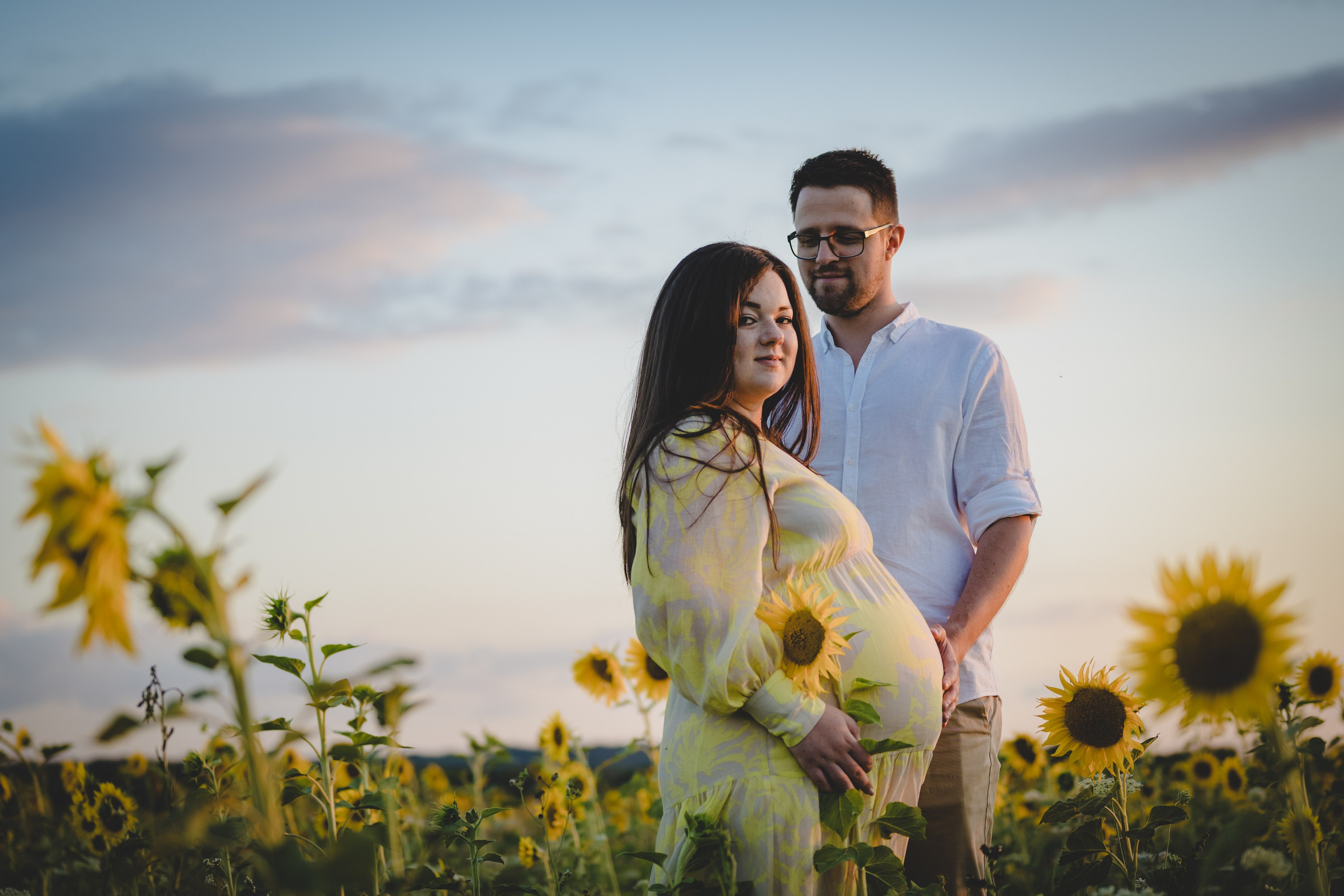 Schwangerschaft/Neugeborene. Fotografin in Nürnberg Iryna Razhyvina