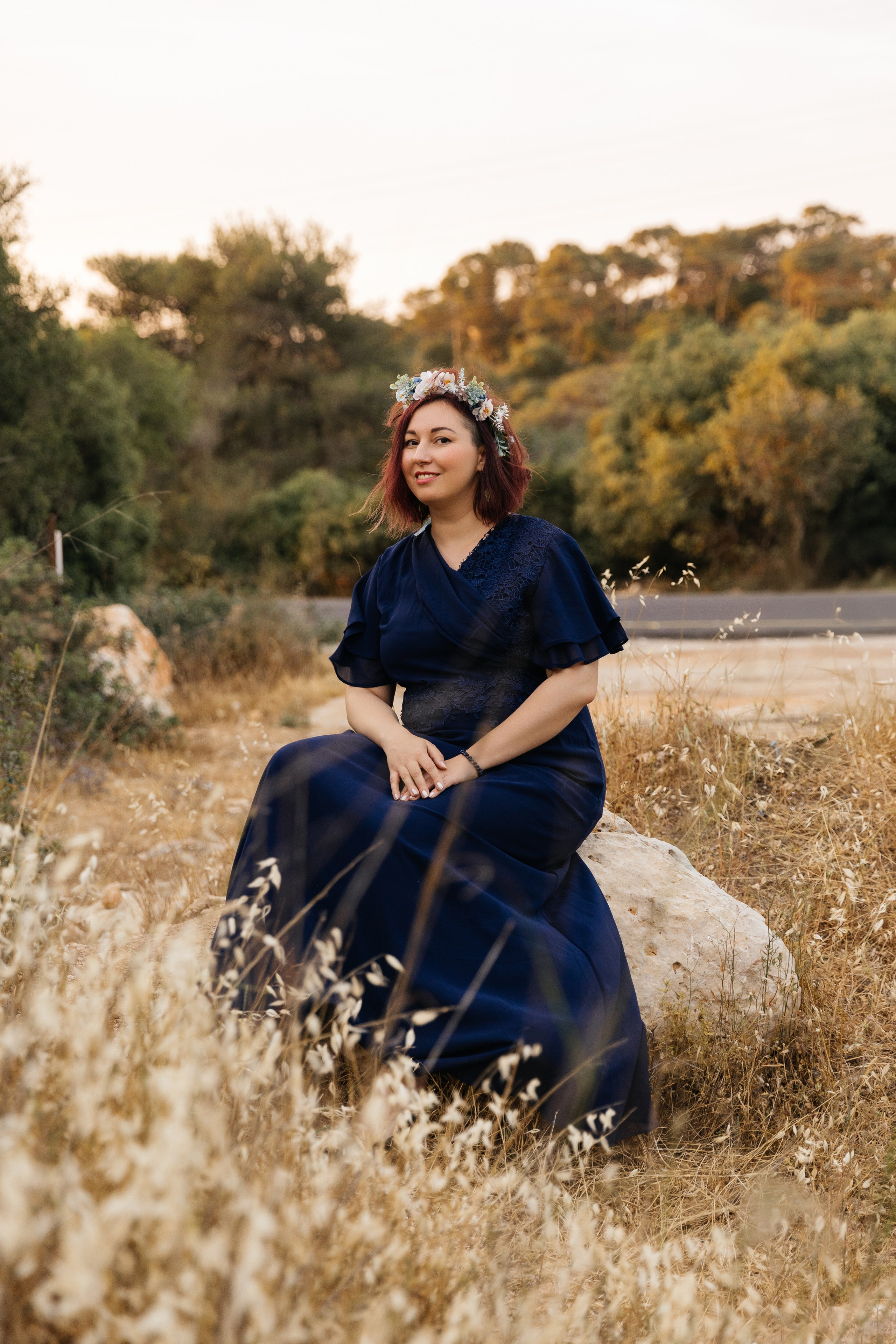 Julie. Семейный фотограф в Израиле