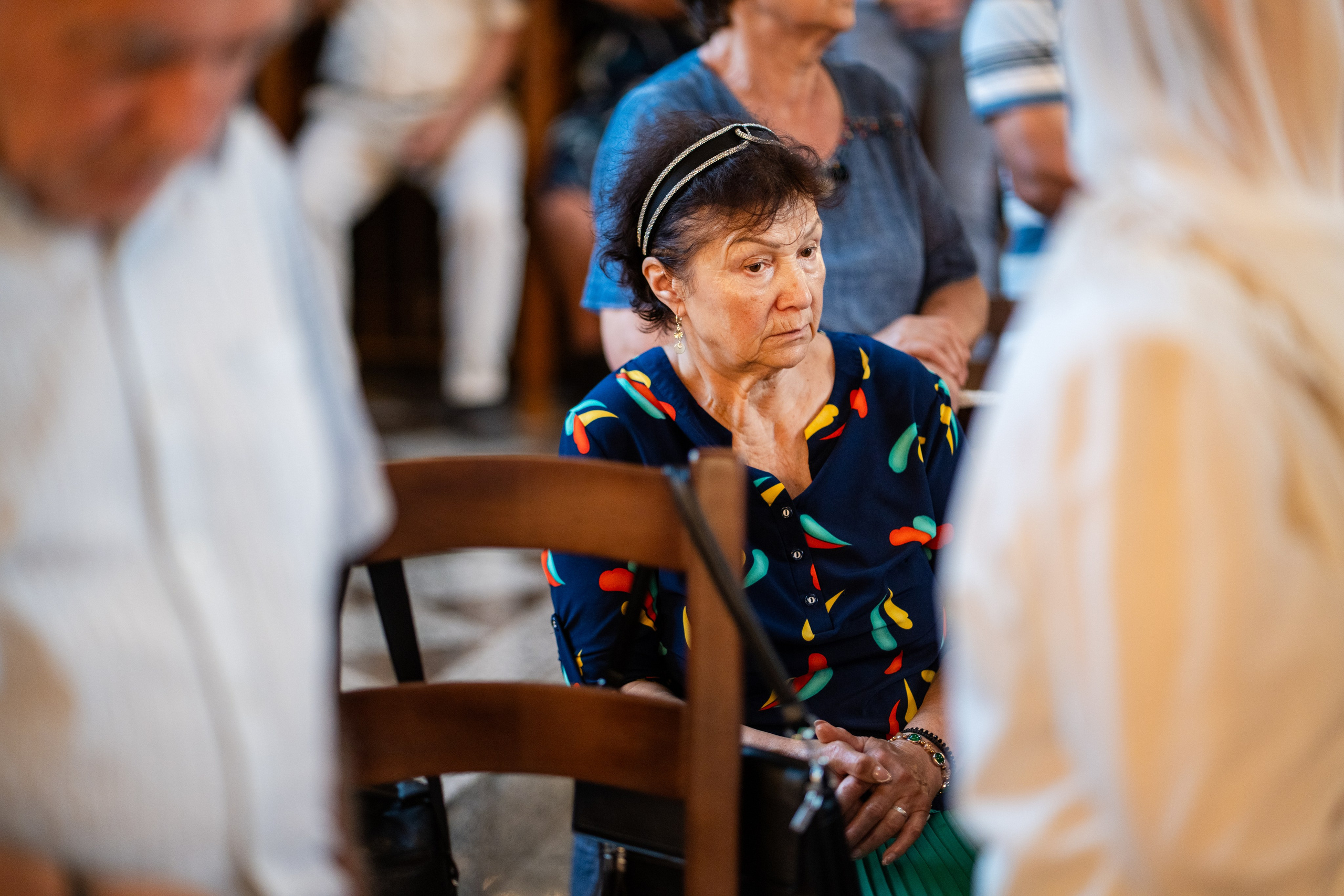 Hram Biserica Sfânta Vineri din Ploiești. Mihai Alexandra Events