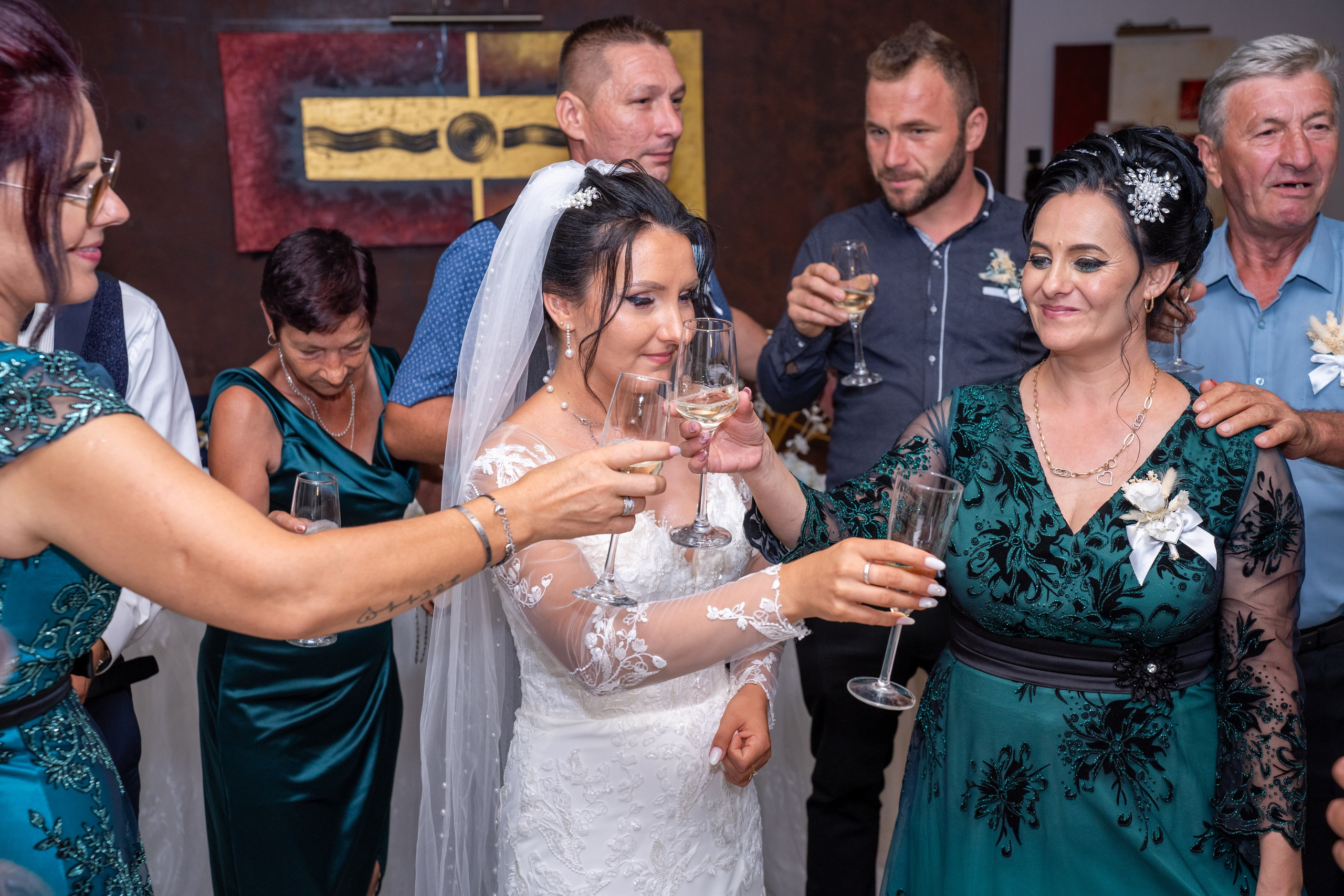 Nuntă Alexandra & Gigi