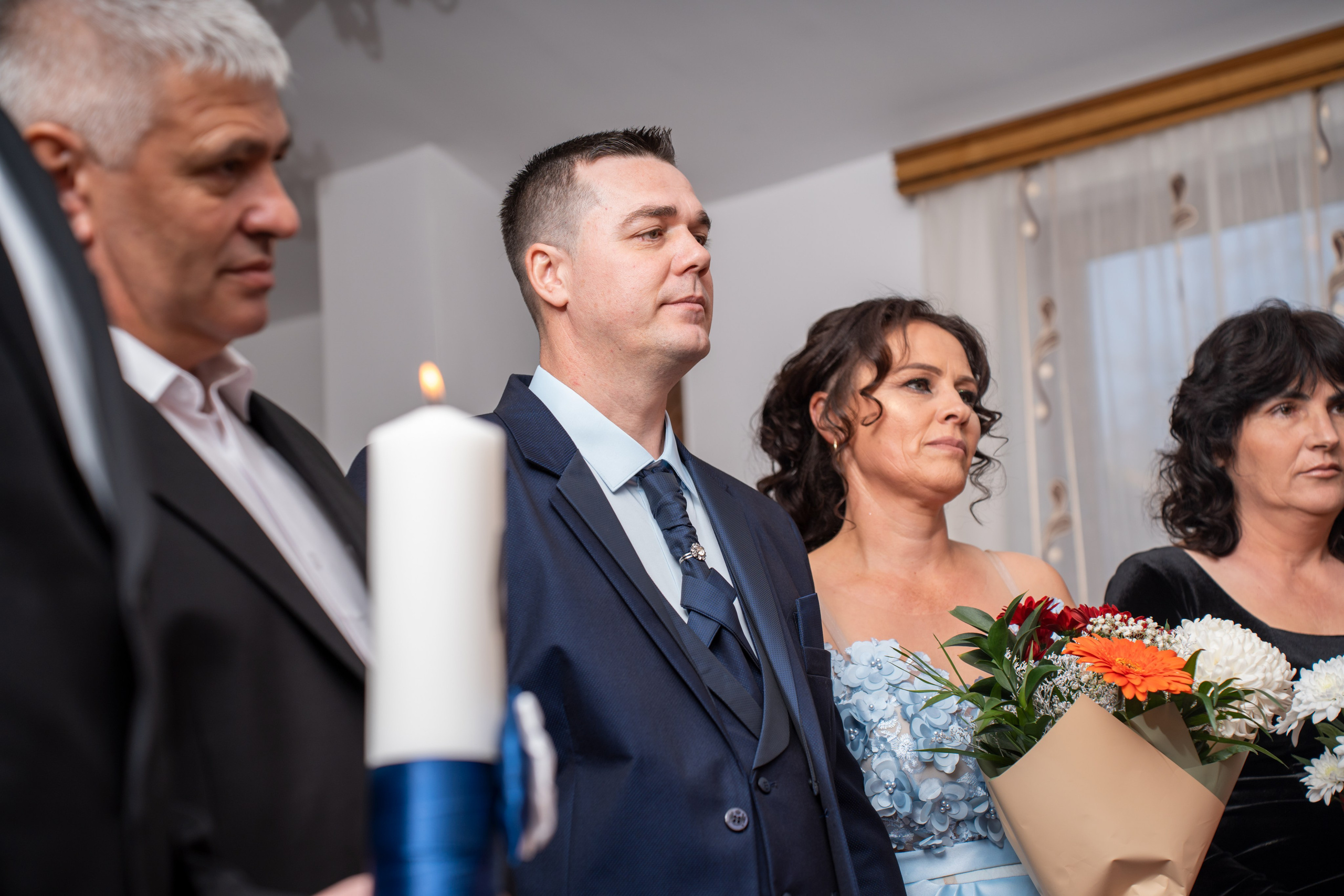 Cununie Religioasă Marilena & Marius