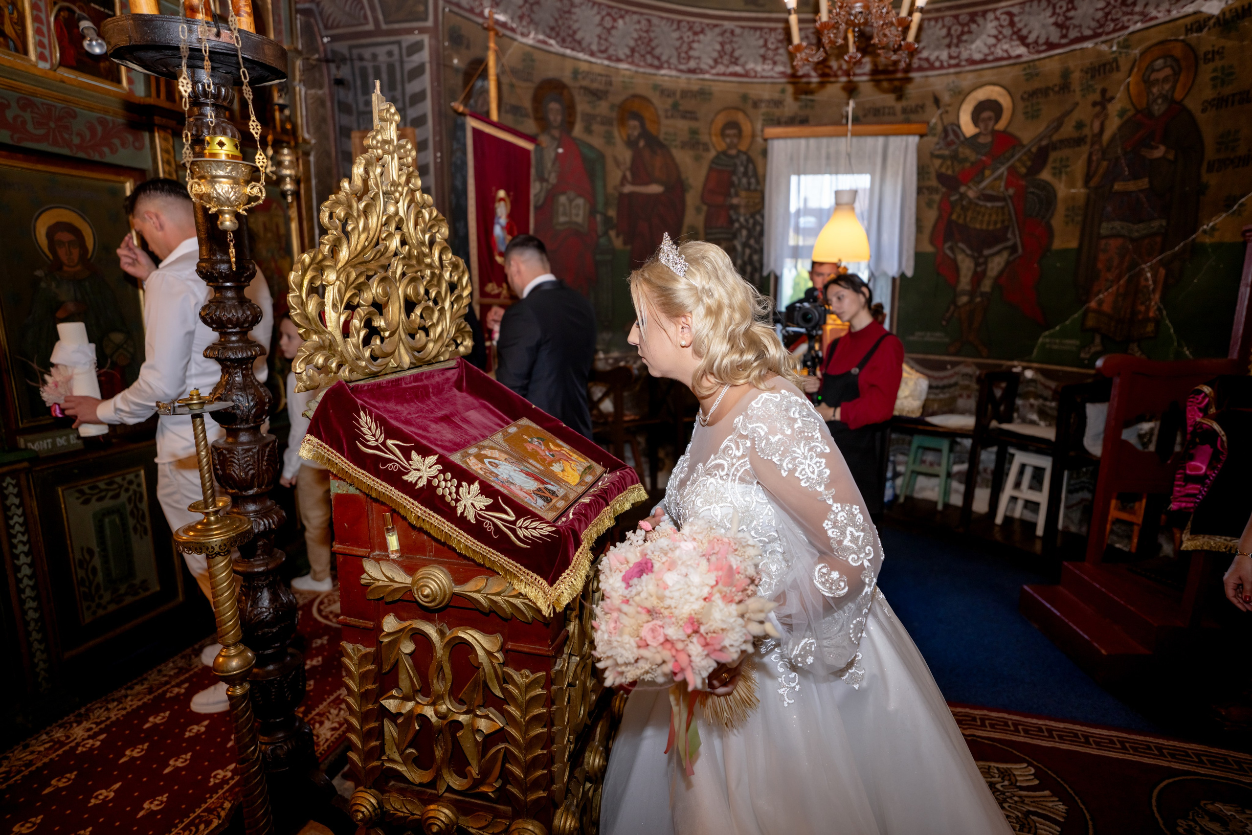 Nuntă Loredana & Cosmin. Mihai Alexandra Events