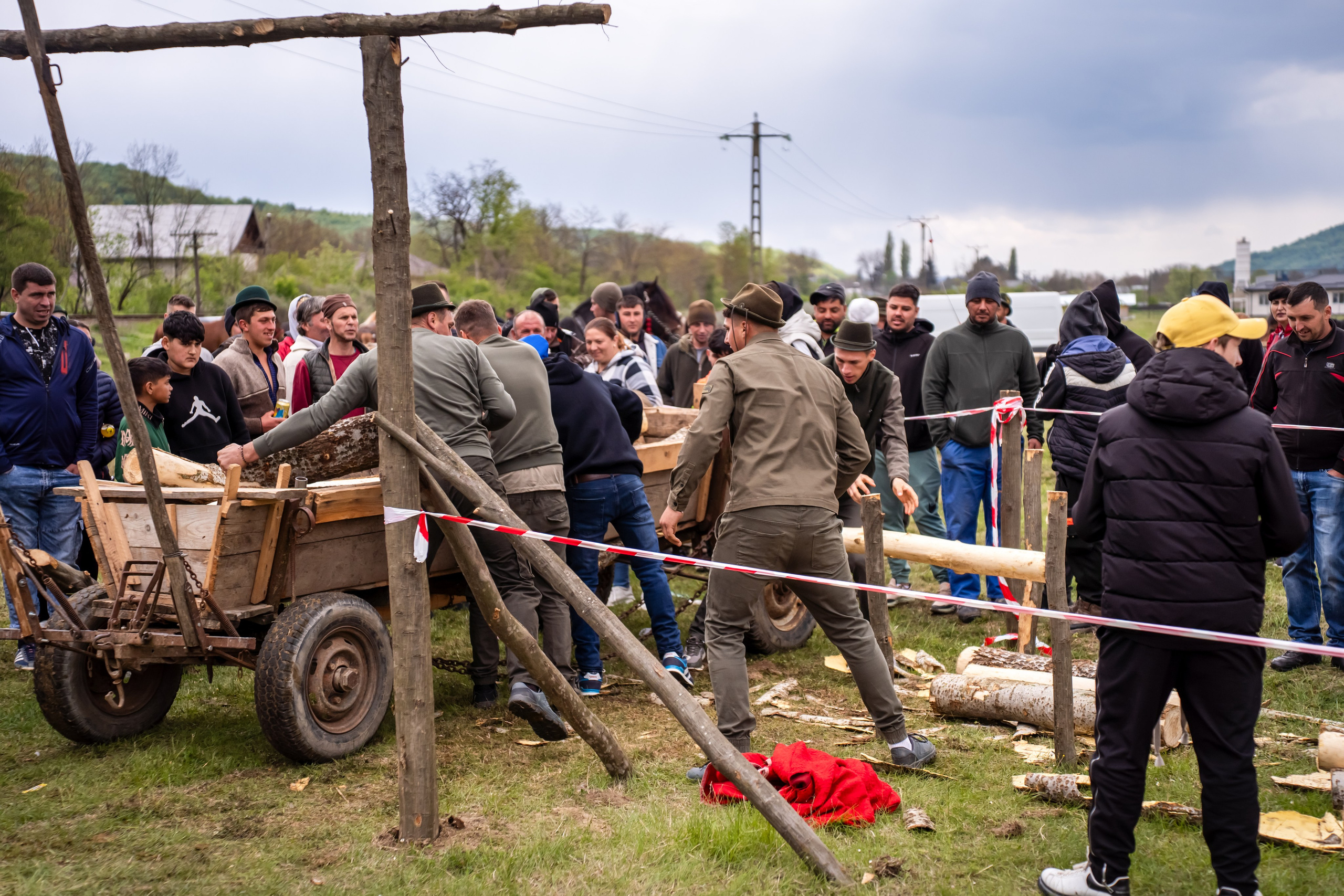 Concurs Ecvestru Vărbilău ediția a 4-a. Mihai Alexandra Events