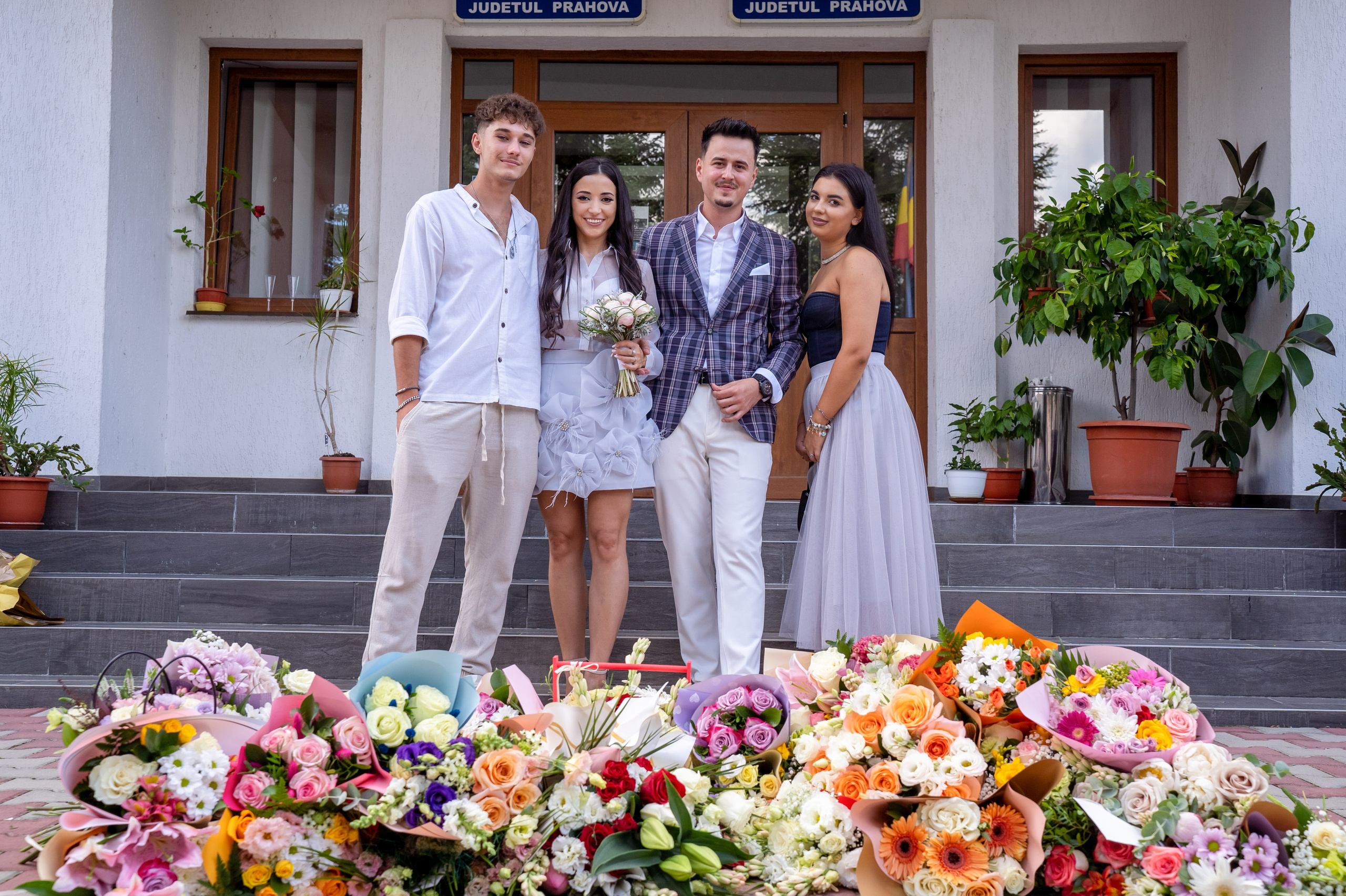Cununie Civilă Larisa & Claudiu