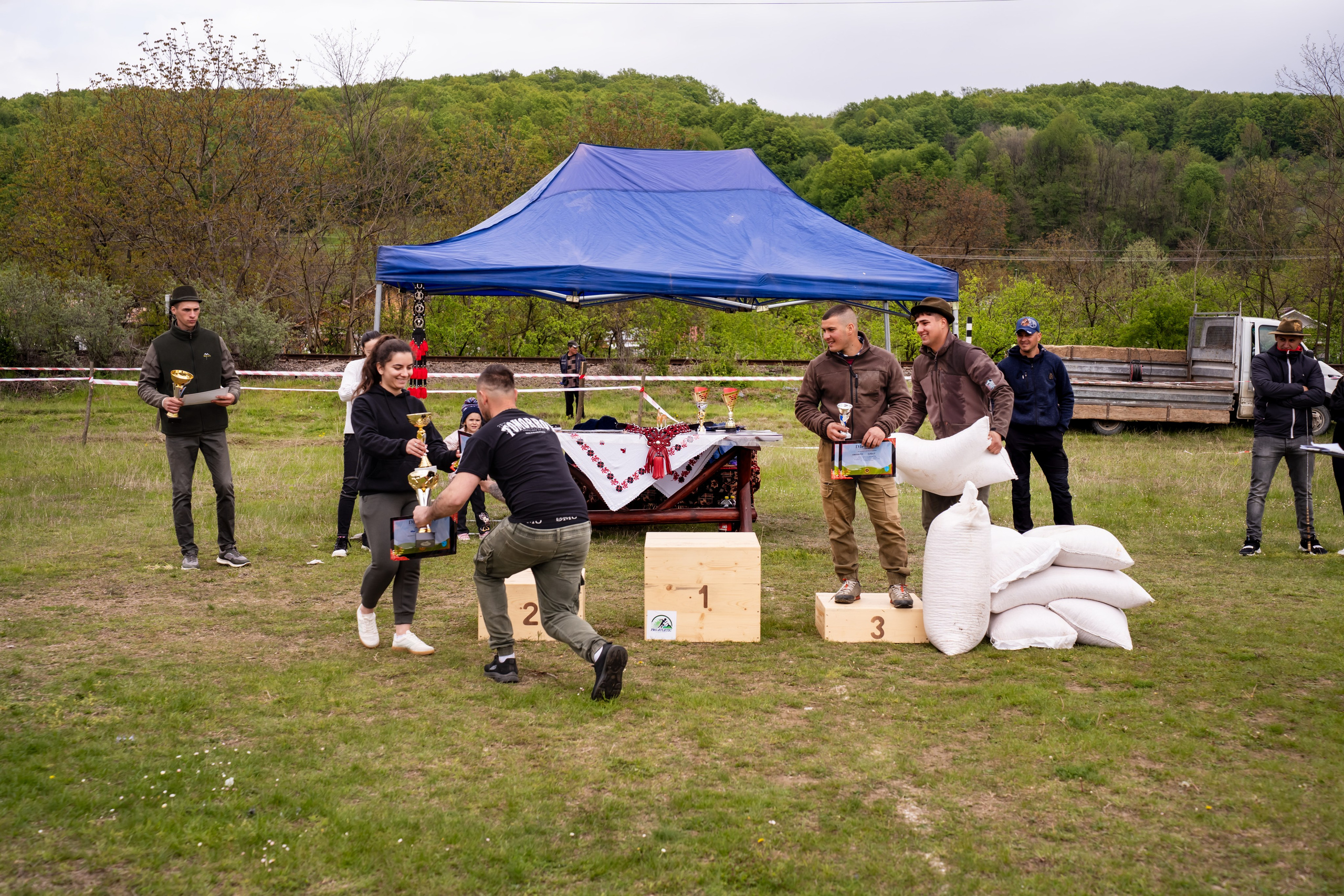 Concurs Ecvestru Vărbilău ediția a 4-a. Mihai Alexandra Events