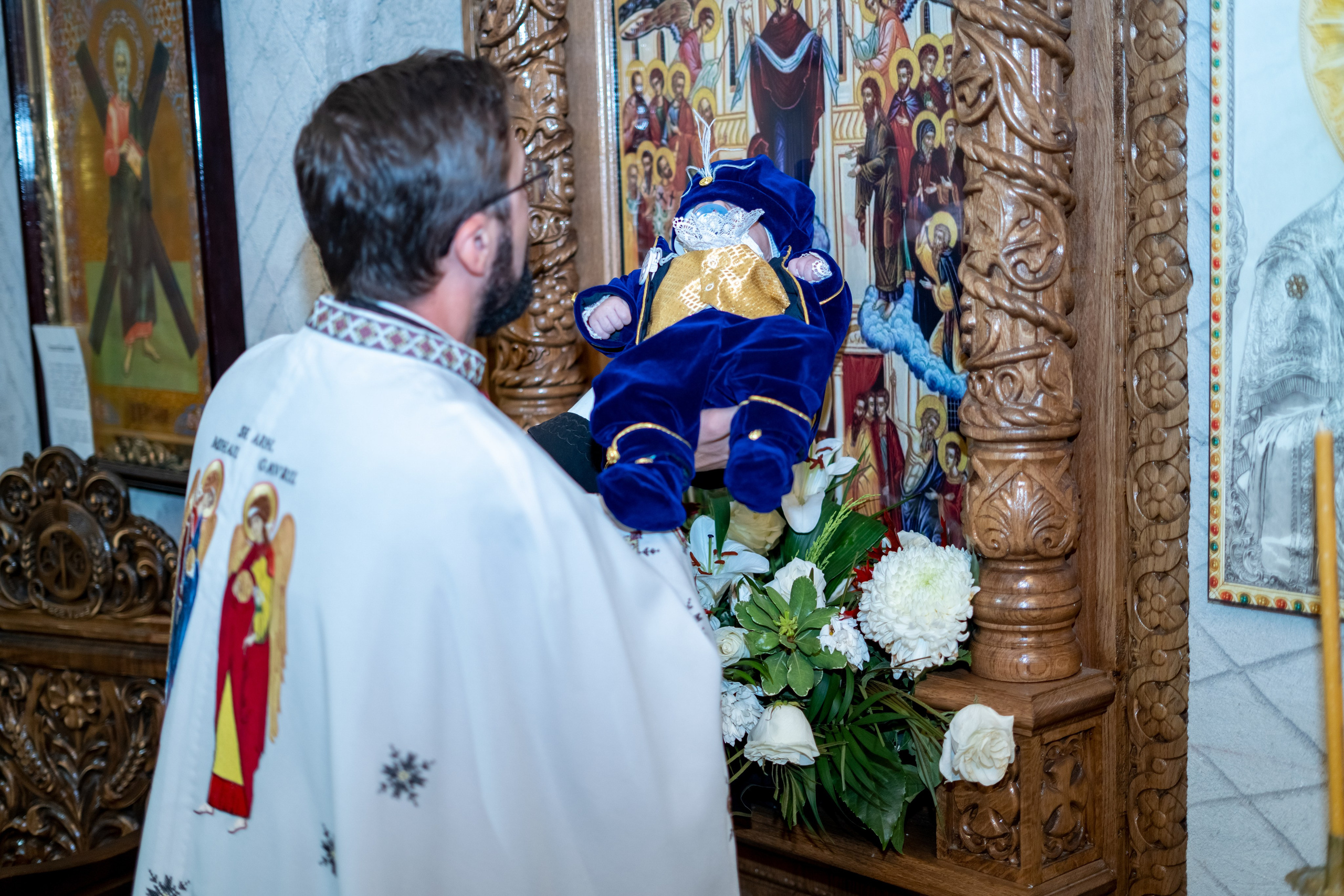 Botez Cezar & Darius