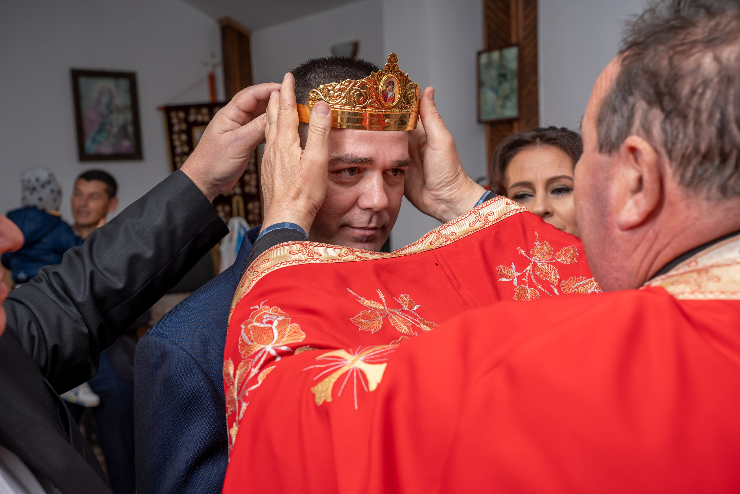Cununie Religioasă Marilena & Marius