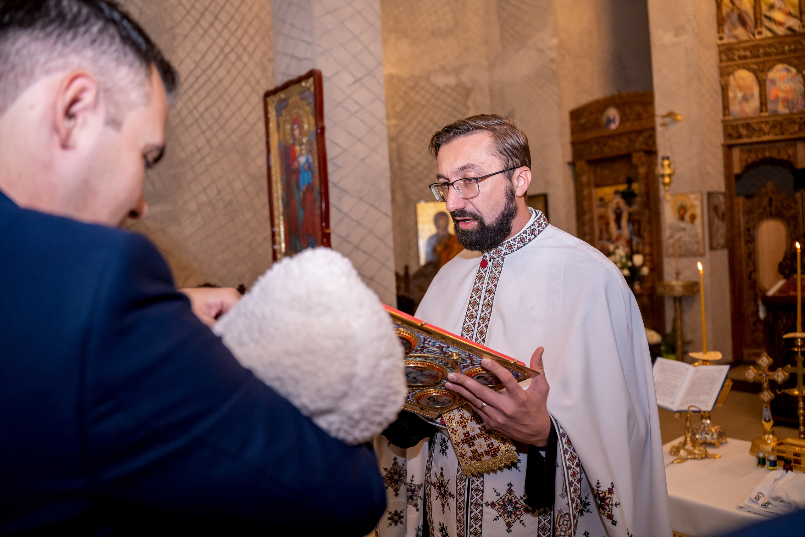 Botez Cezar & Darius