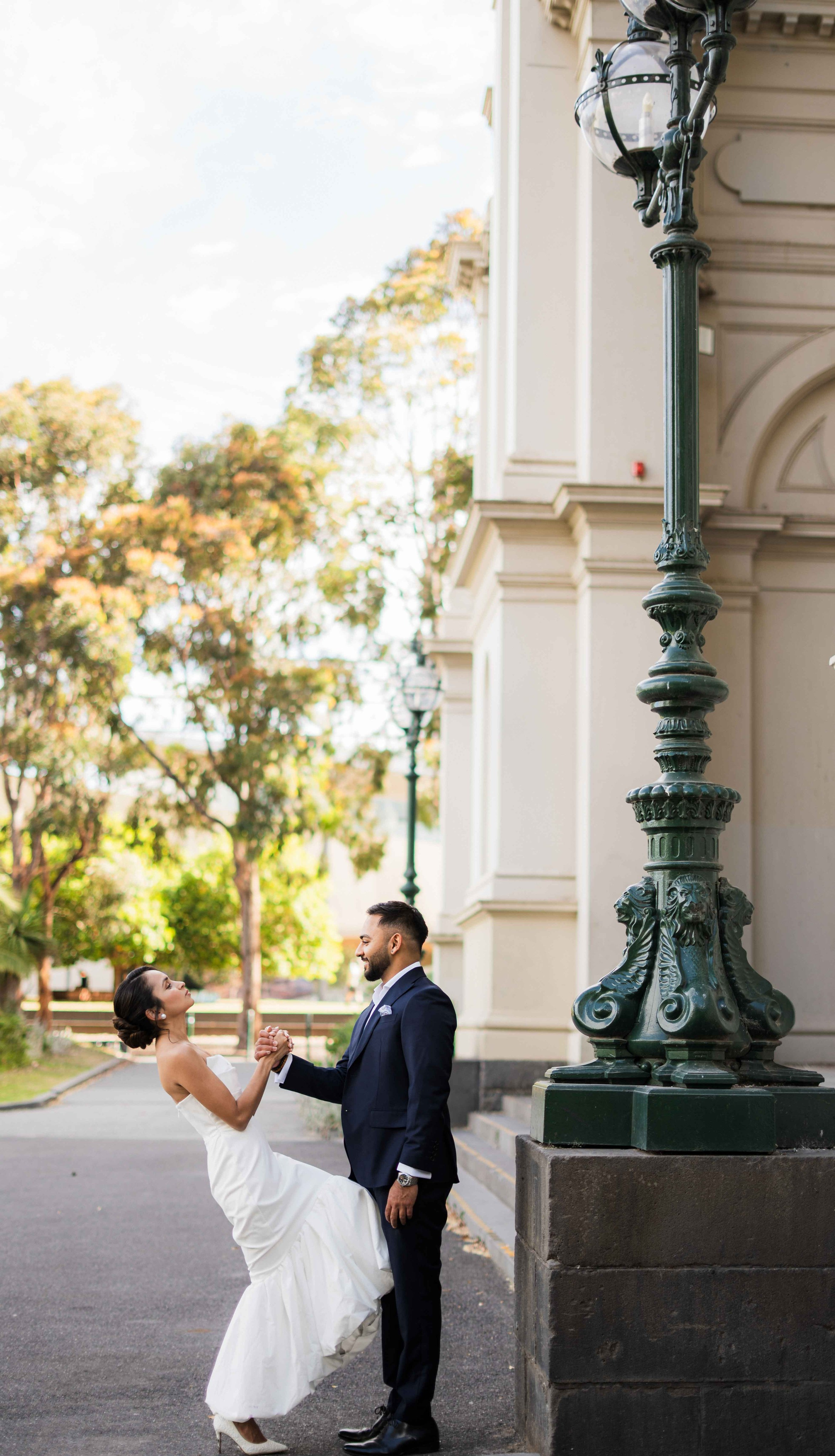 Dipti & Anand. JY Productions