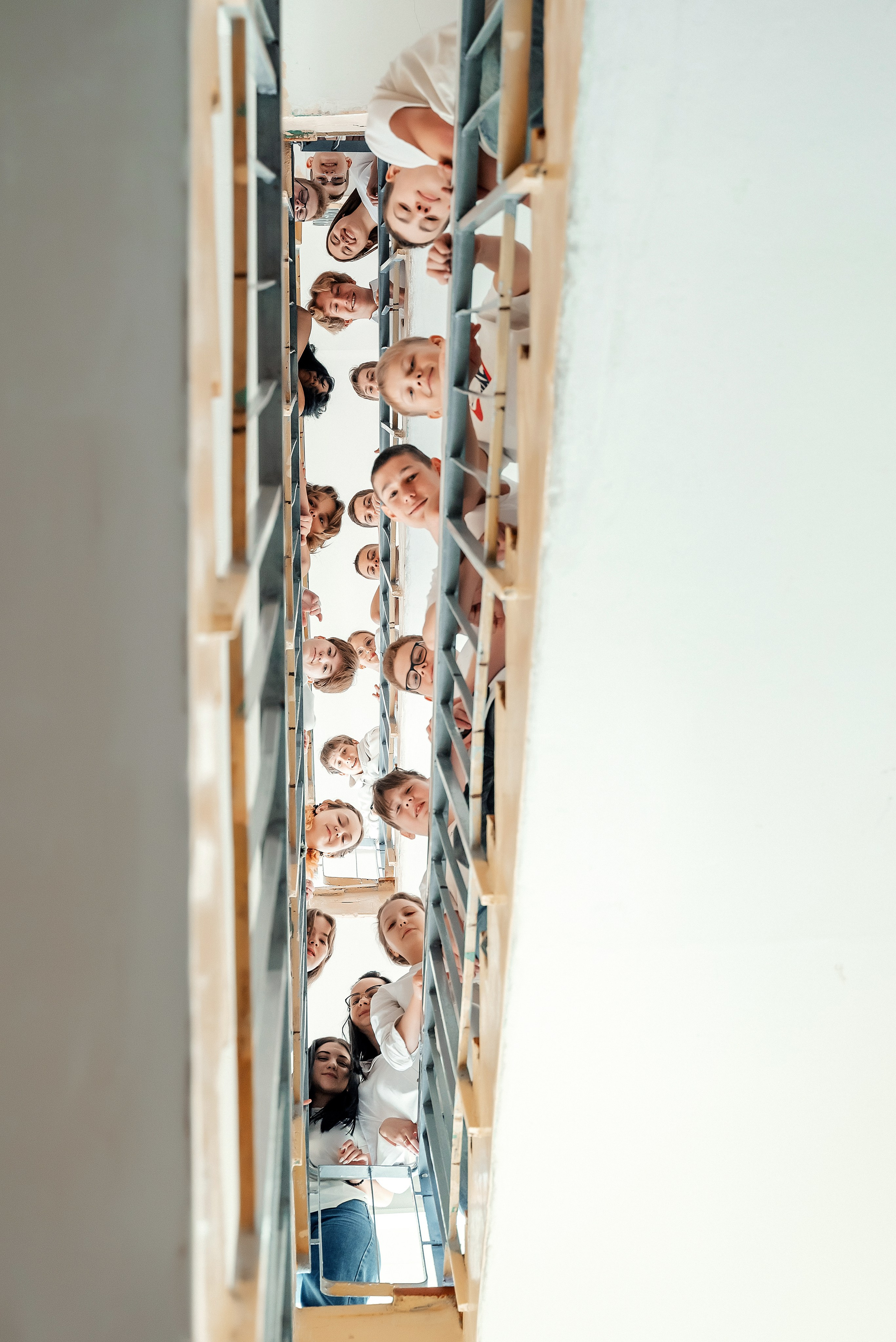 Varavīksnes vidusskola. Ваш фотограф в Латгалии — Александра Юхневича!