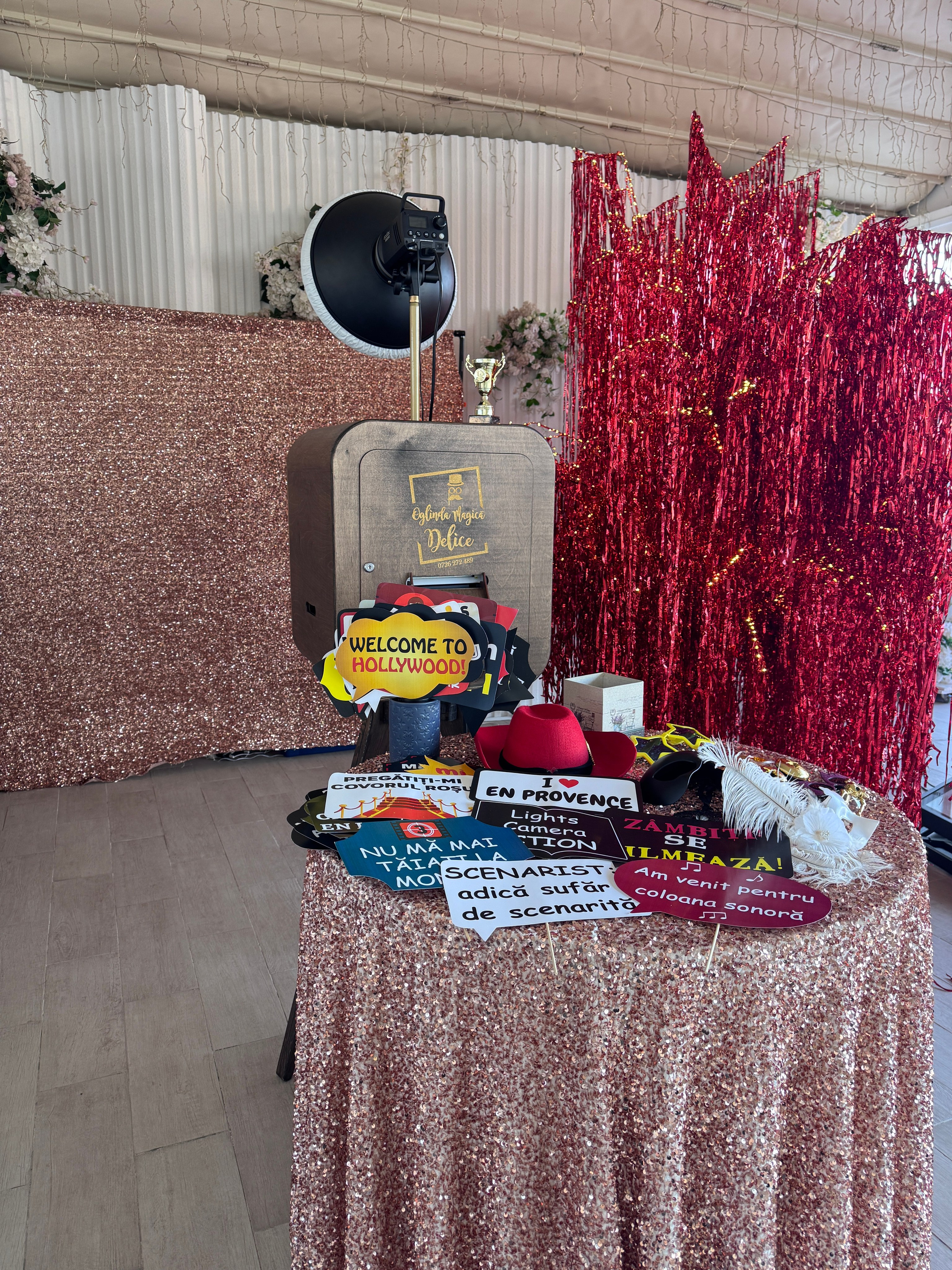 Servicii. Oglindamagicadelice.wfolio.pro