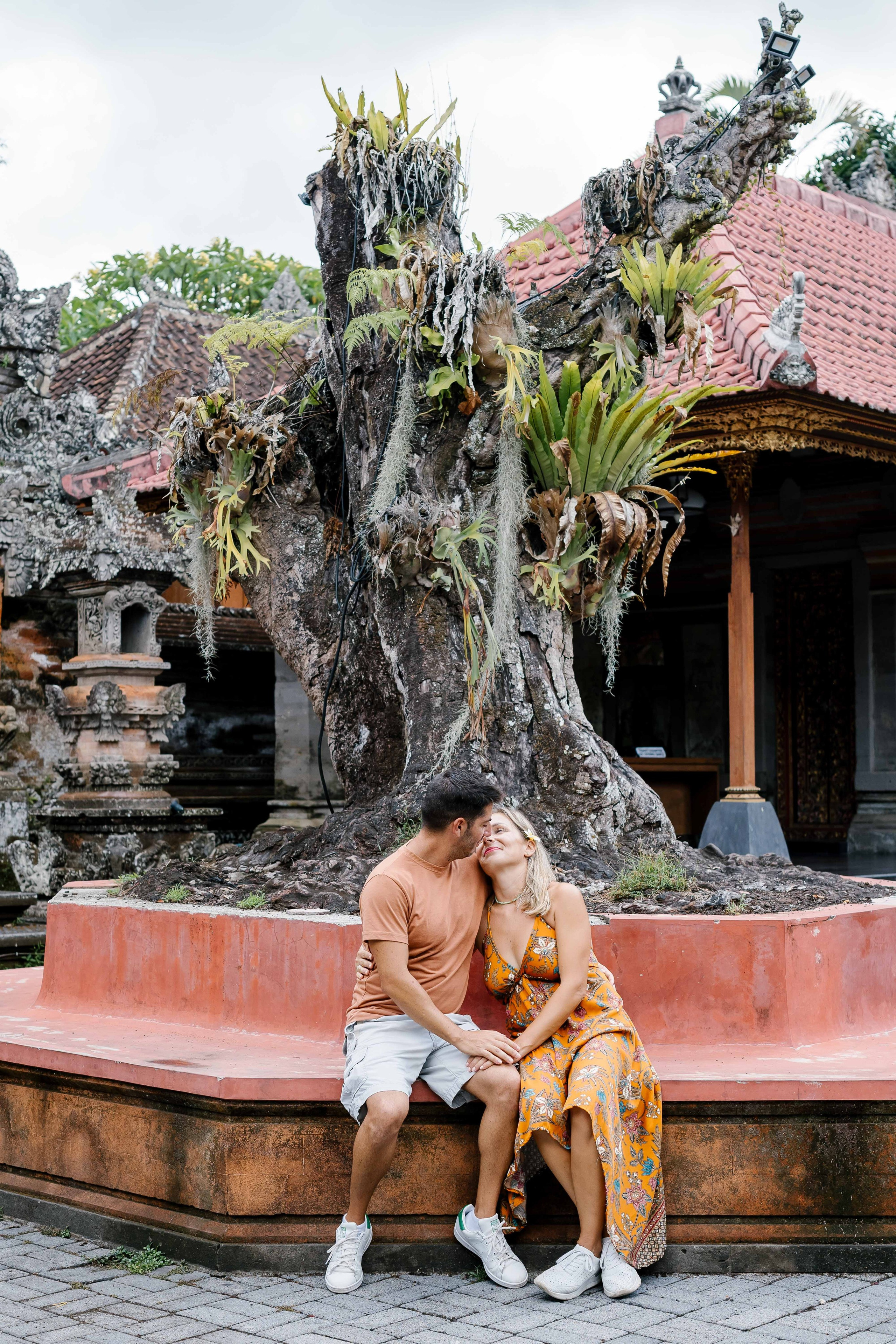 Honeymoon Photoshoot in bali. Female Photographer in Bali