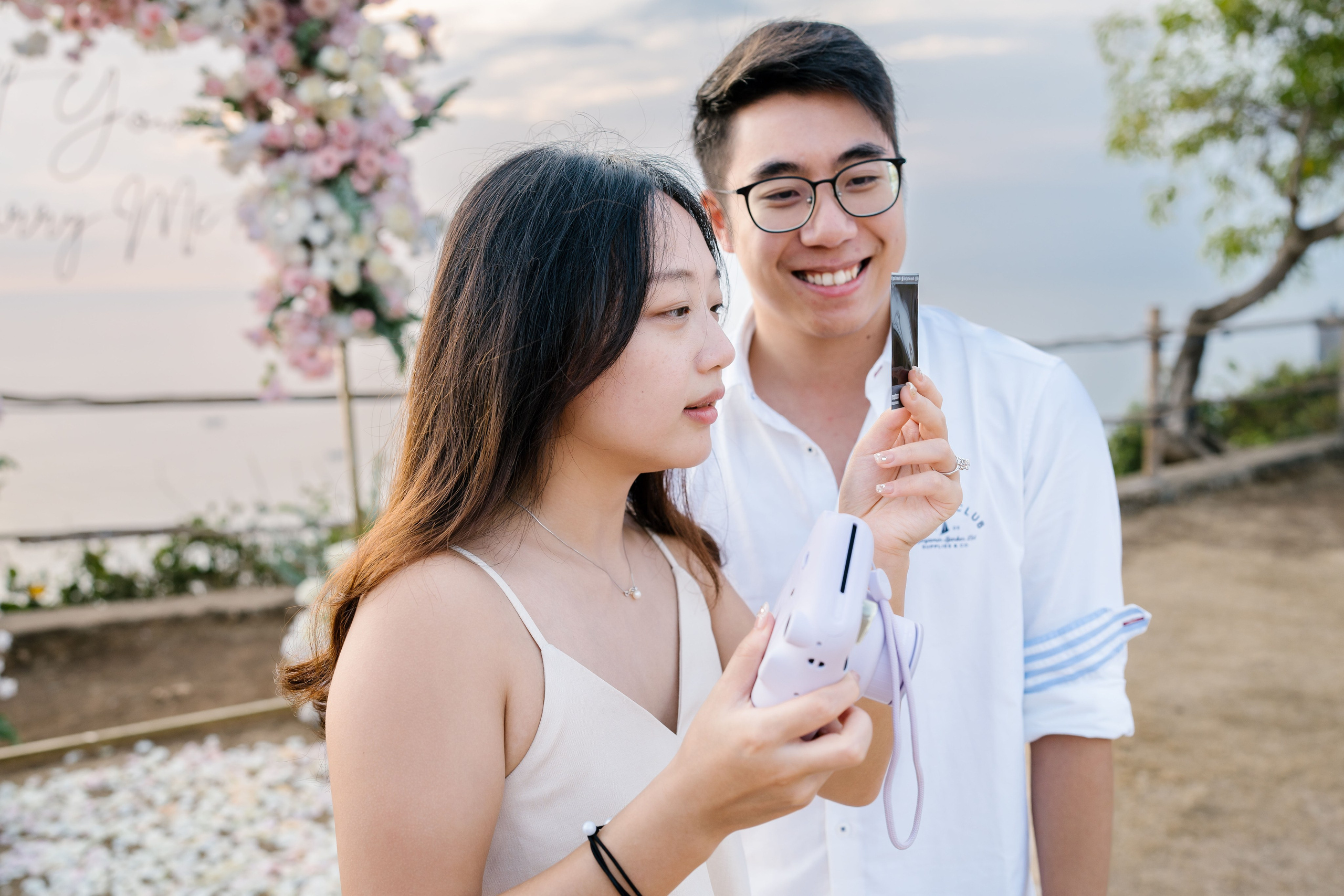 Oscar & Ebi. Female Photographer in Bali