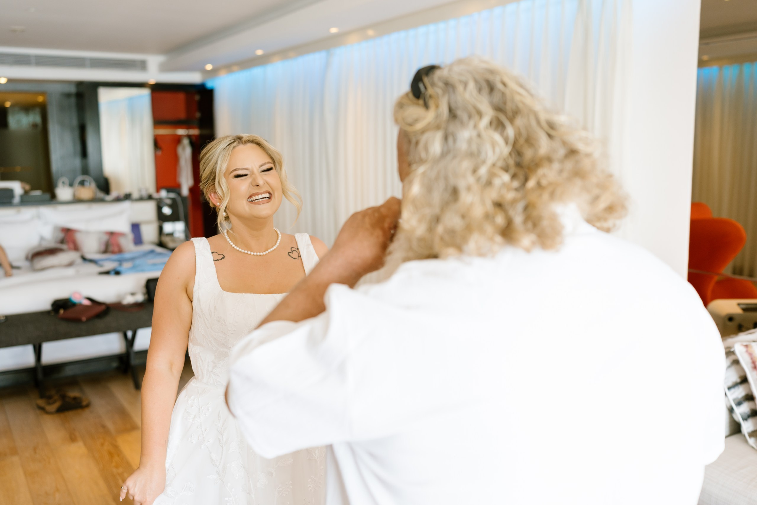 Ethan & Alyshia. Female Photographer in Bali