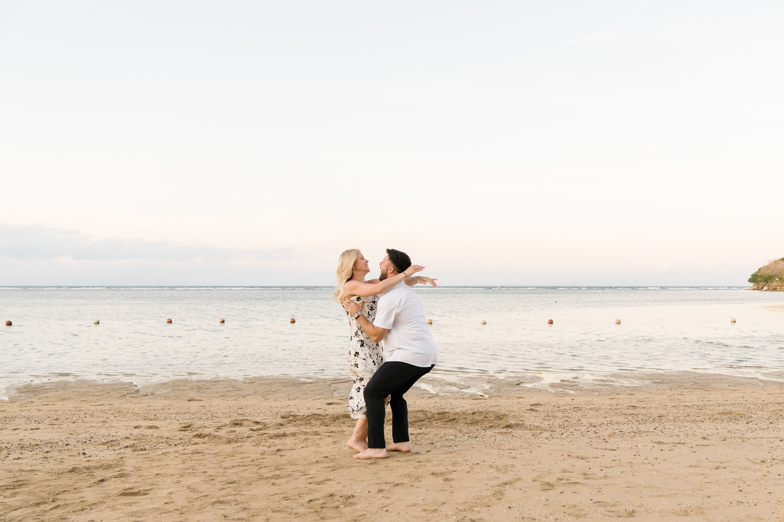 Nolan Marriage Proposal. Female Photographer in Bali