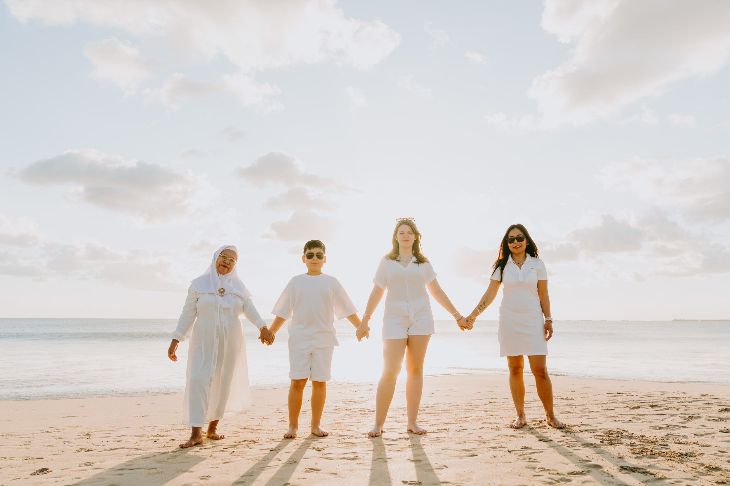 Yenita Family. Female Photographer in Bali