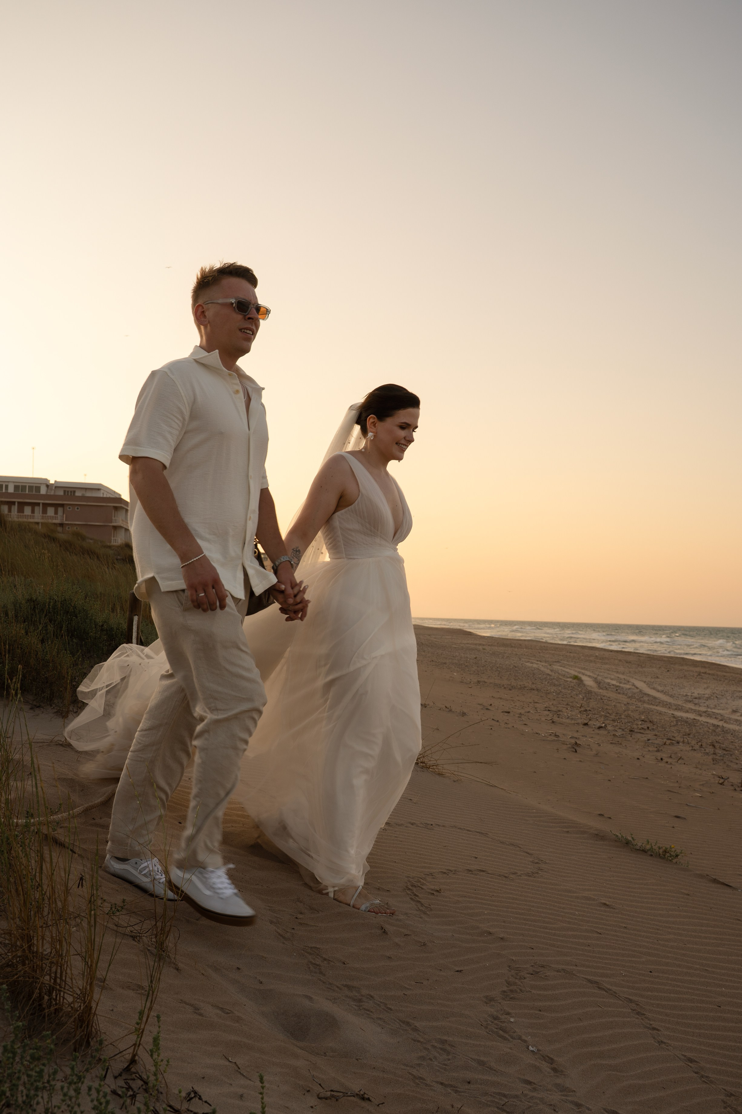 Andrey & Daniella. Свадебный и портретный фотограф в Валенсии Дмитрий Леонов