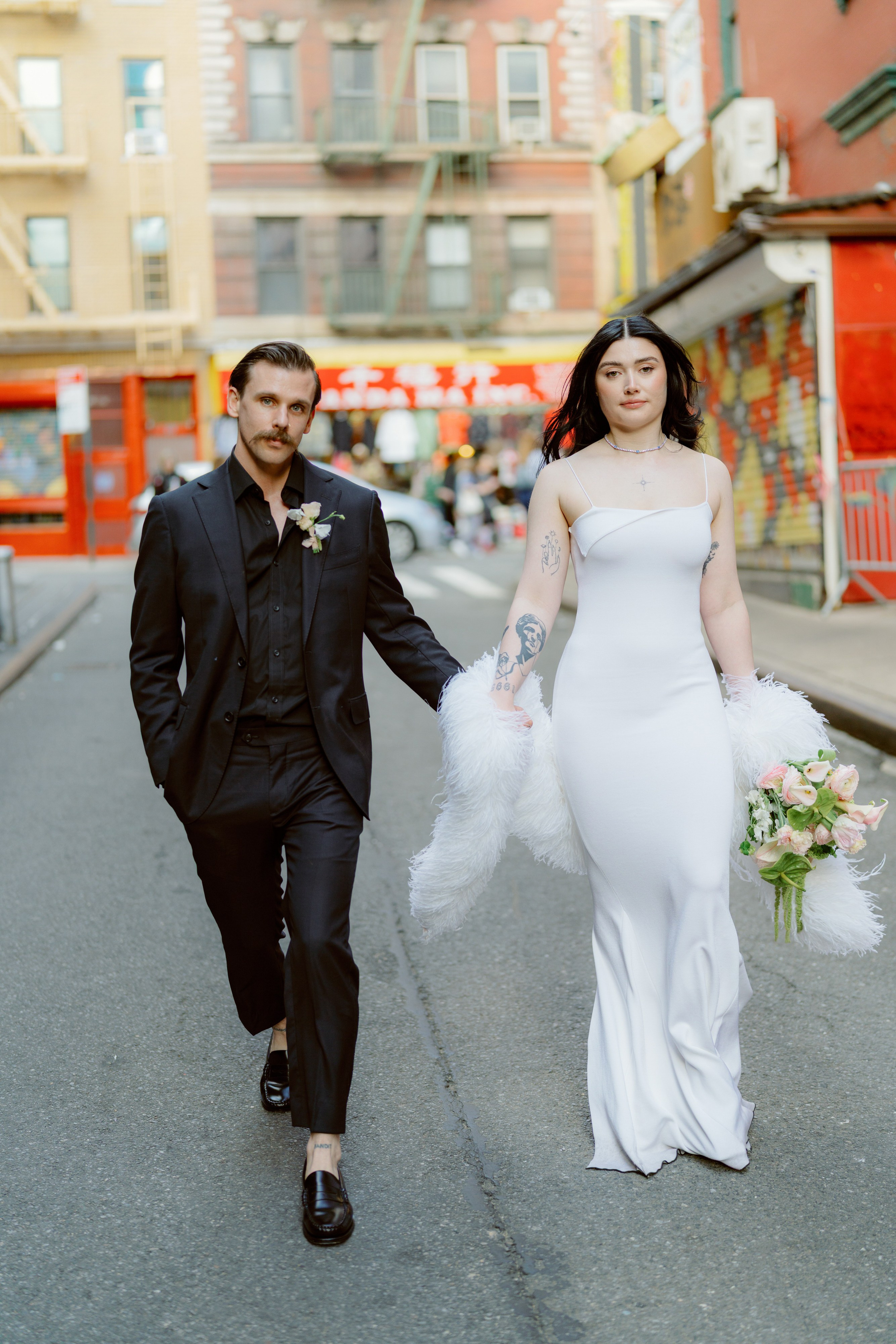 Savannah and Michael. Wedding photographer and videographer New York | New Jersey